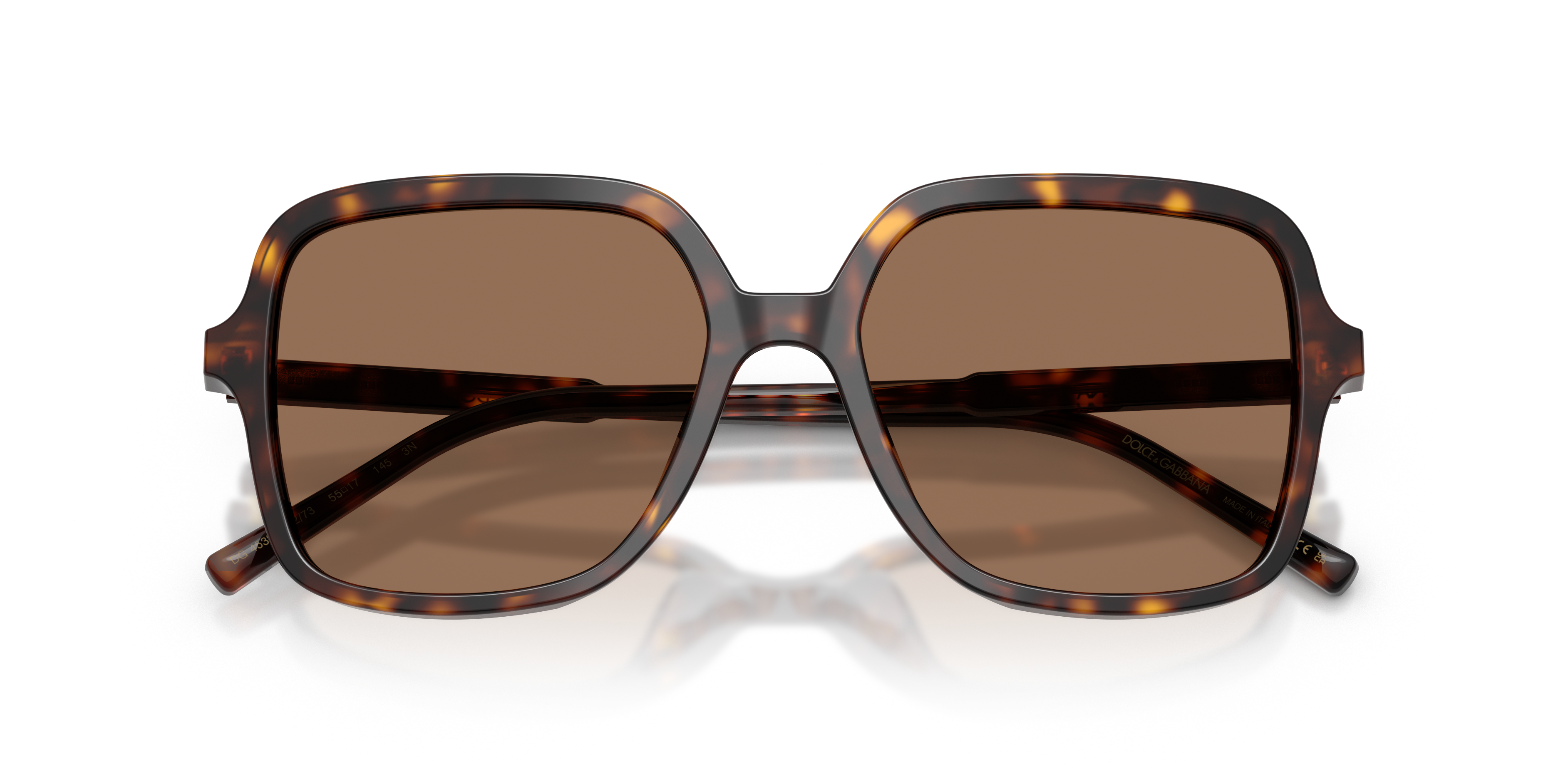 DOLCE & GABBANA DG4539 502/73 55
