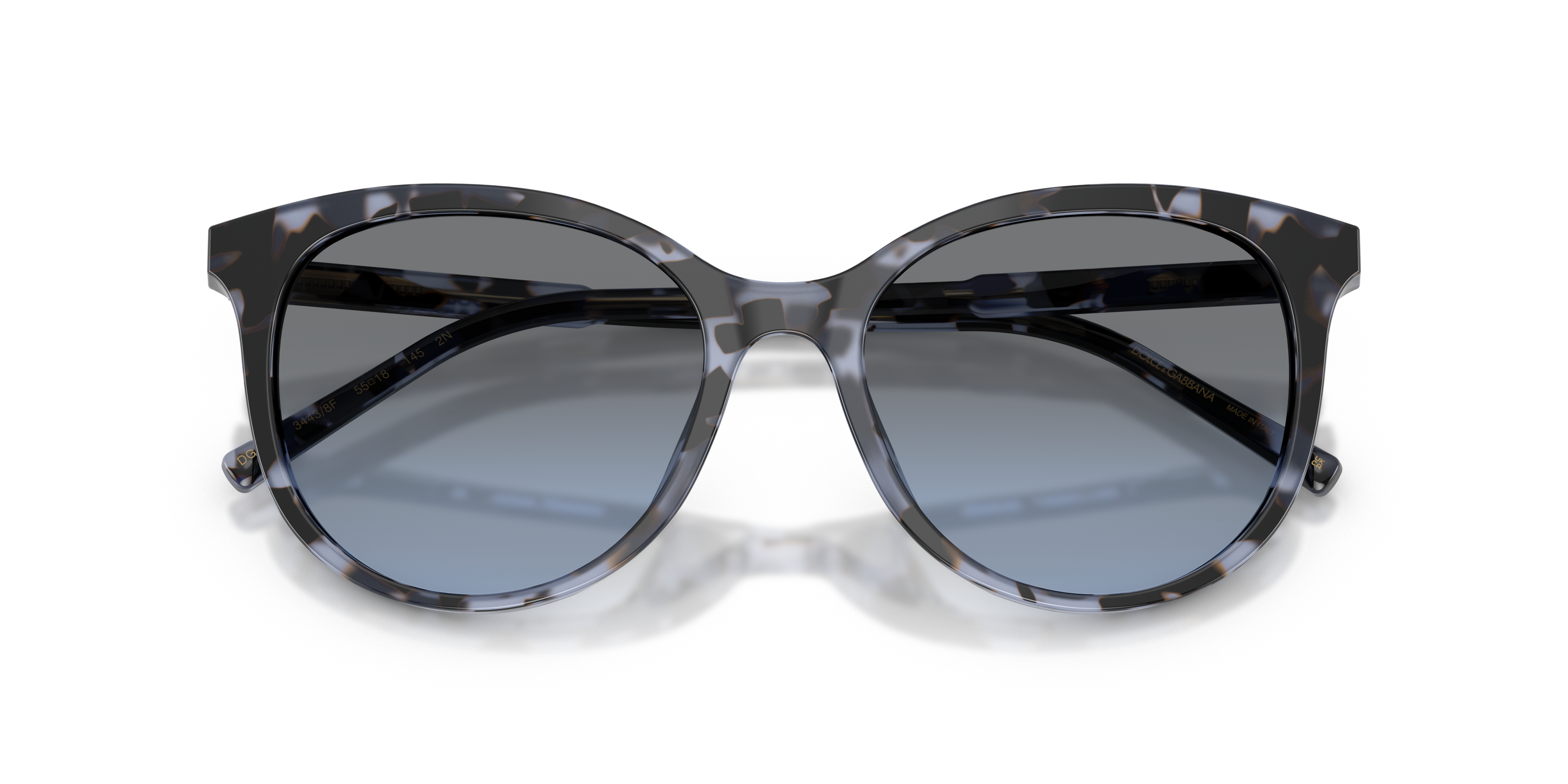 DOLCE & GABBANA DG4540 34438F 55