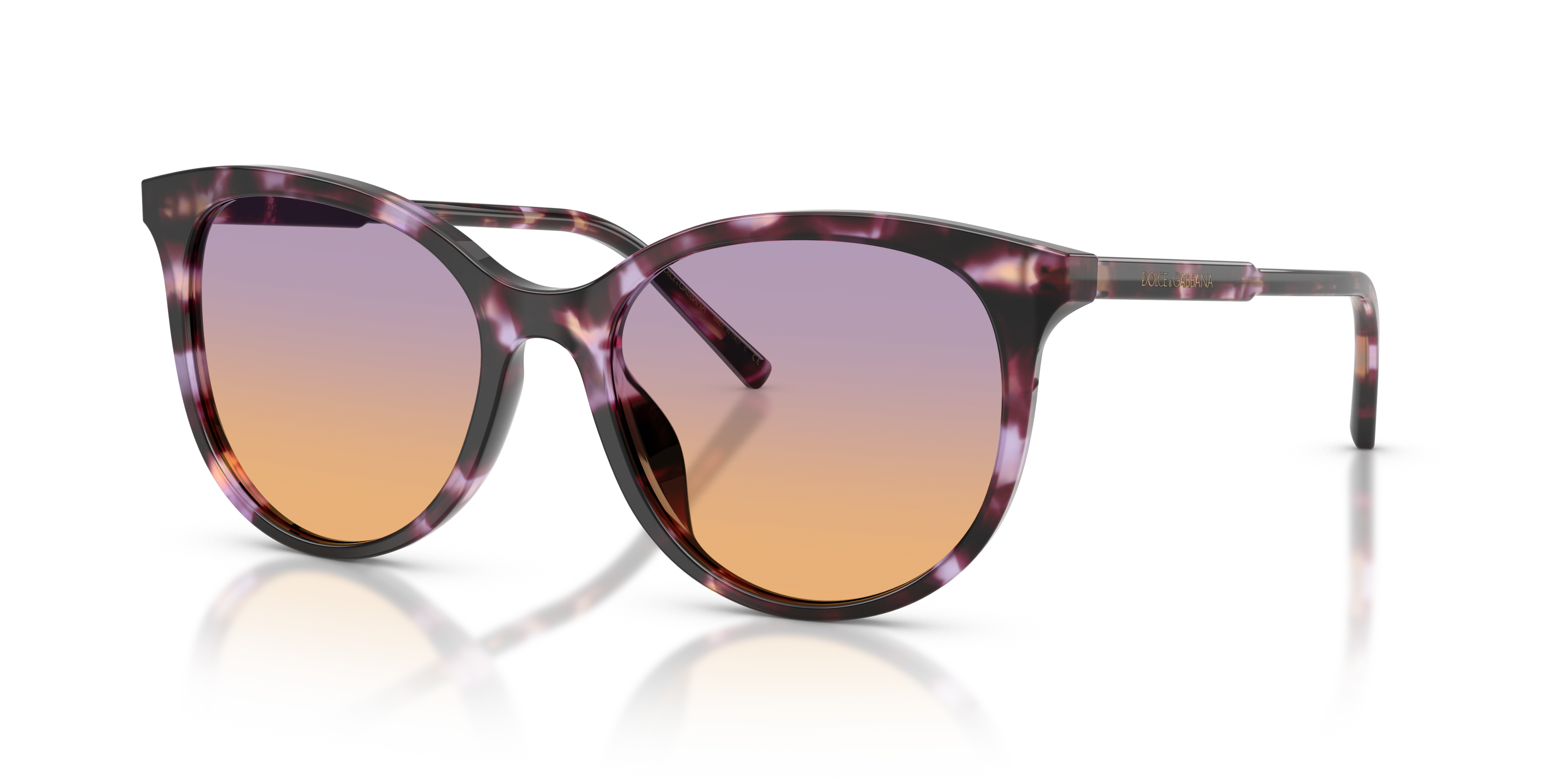 DOLCE & GABBANA DG4540 3477EL 55