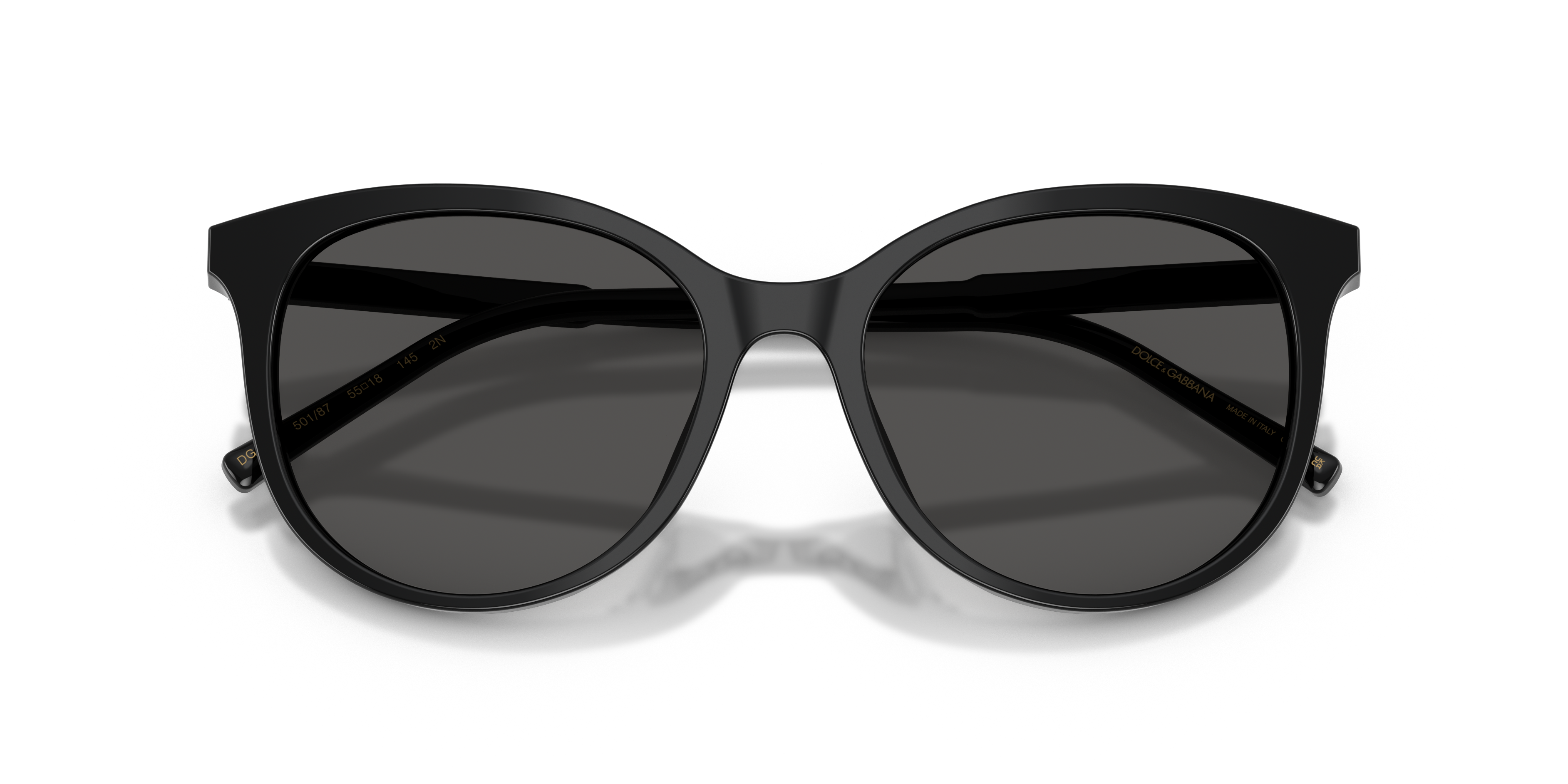 DOLCE & GABBANA DG4540 501/87 55