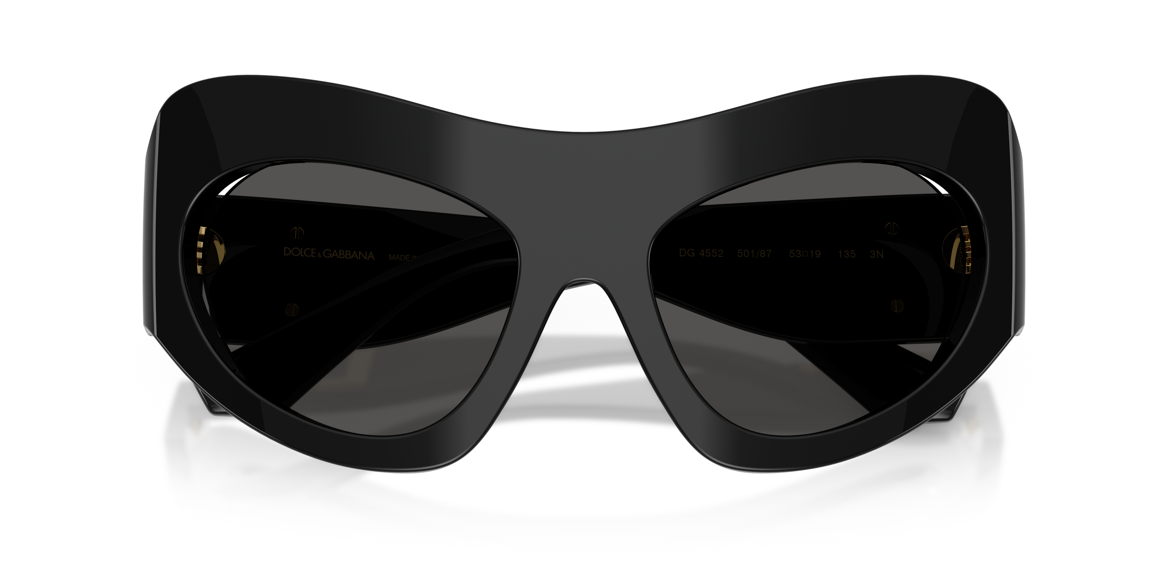 DOLCE & GABBANA DG4552 501/87 53