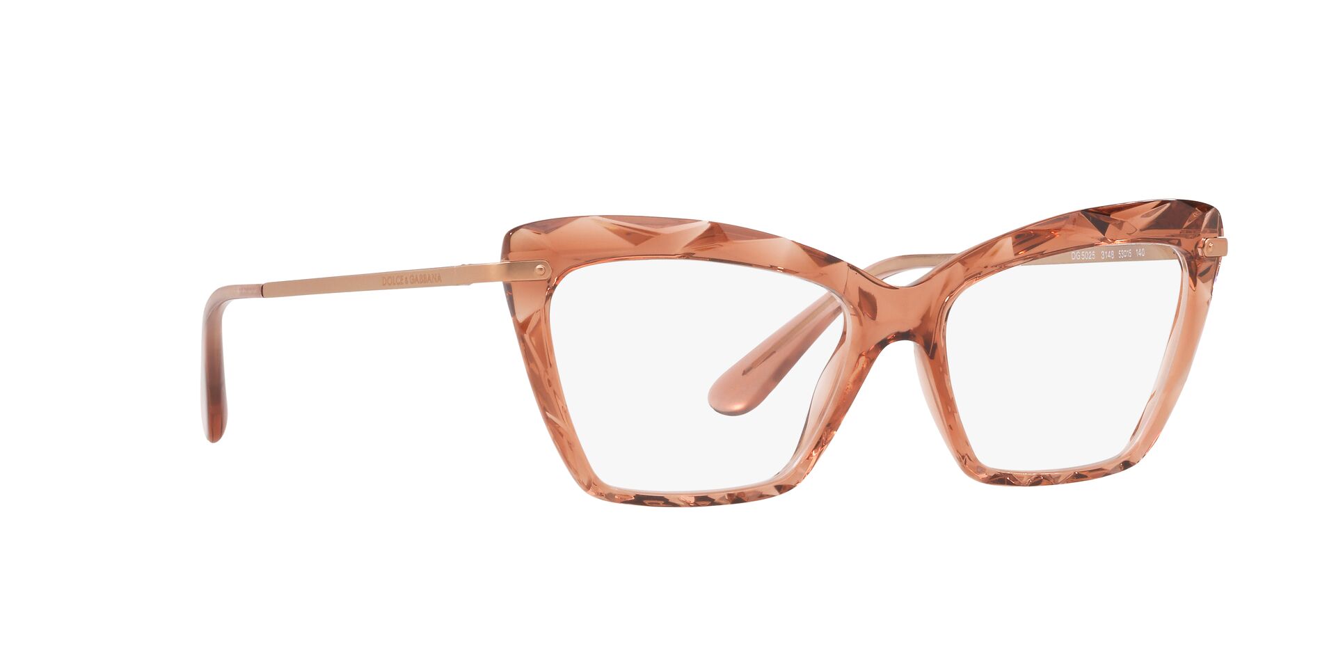 DOLCE & GABBANA DG5025 3148 53