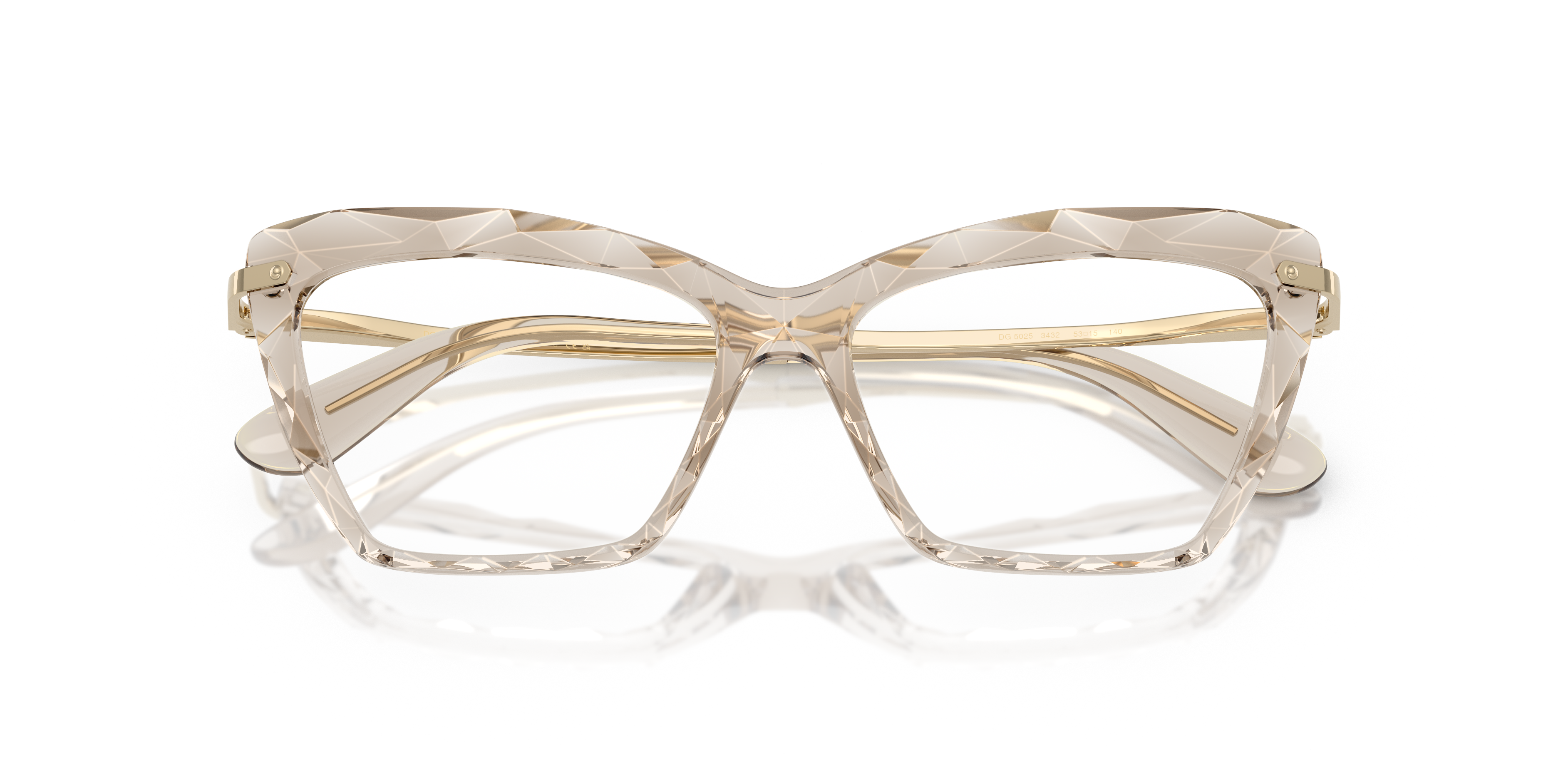 DOLCE & GABBANA DG5025 3432 53