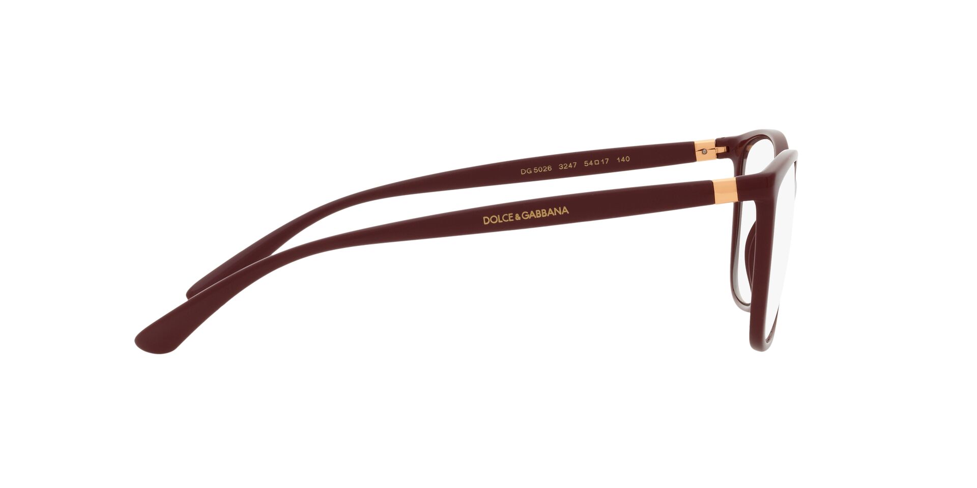 DOLCE & GABBANA DG5026 3247 54