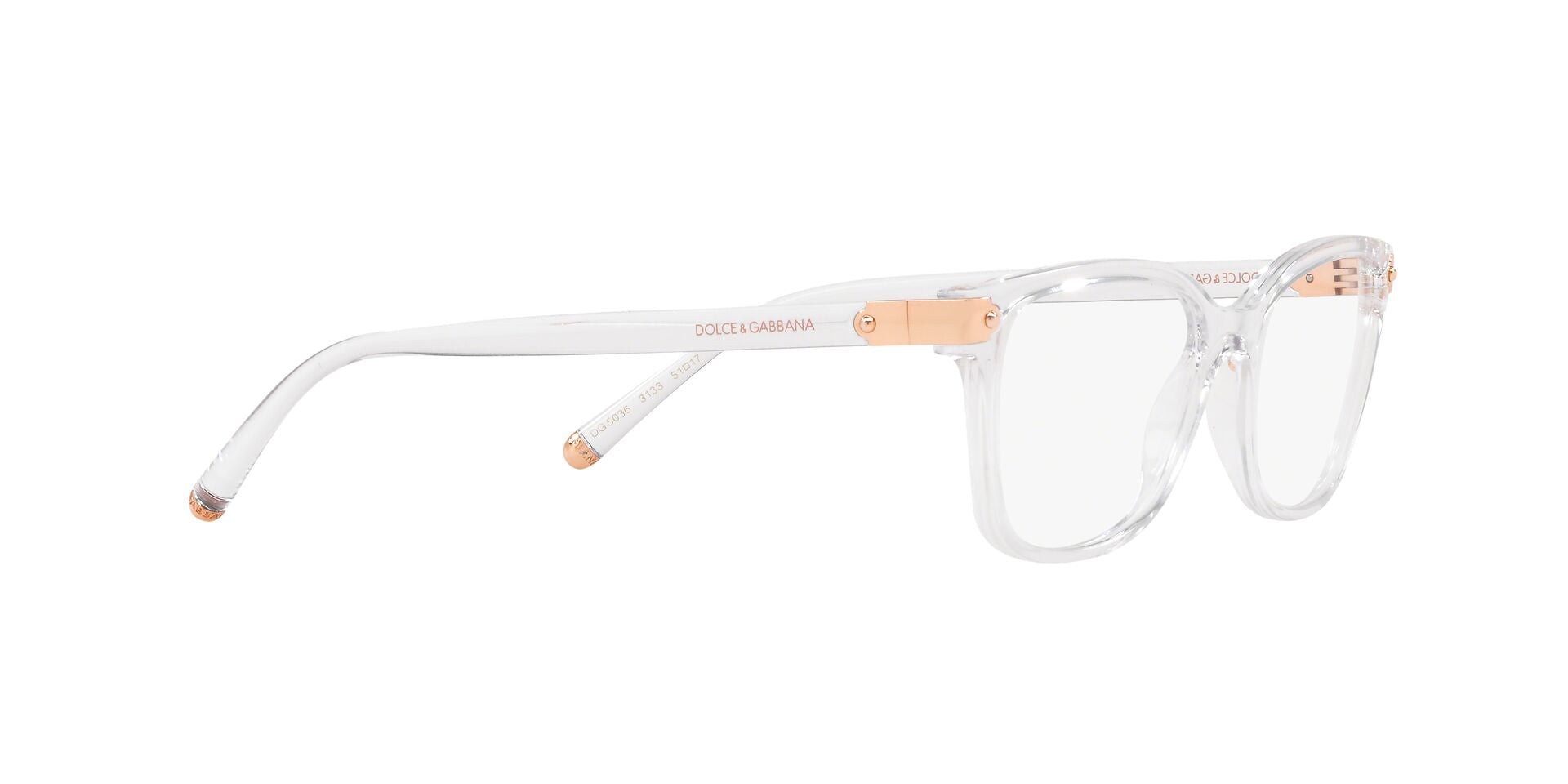 DOLCE & GABBANA DG5036 3133 53