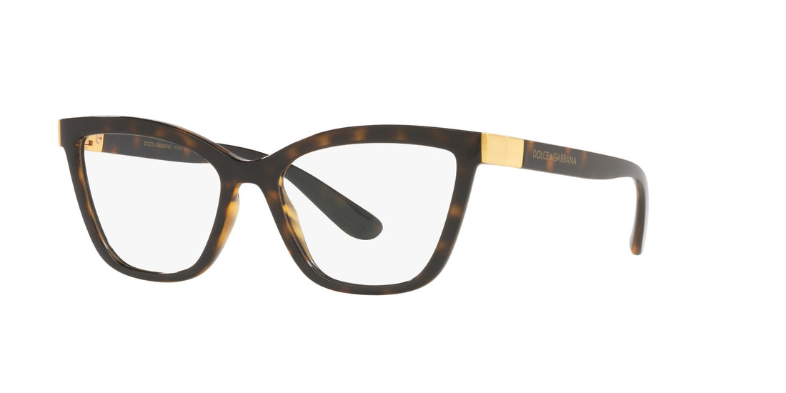 Lunettes de vue dolce & gabbana dg5076 502 femenina taille 53mm - Vue principale