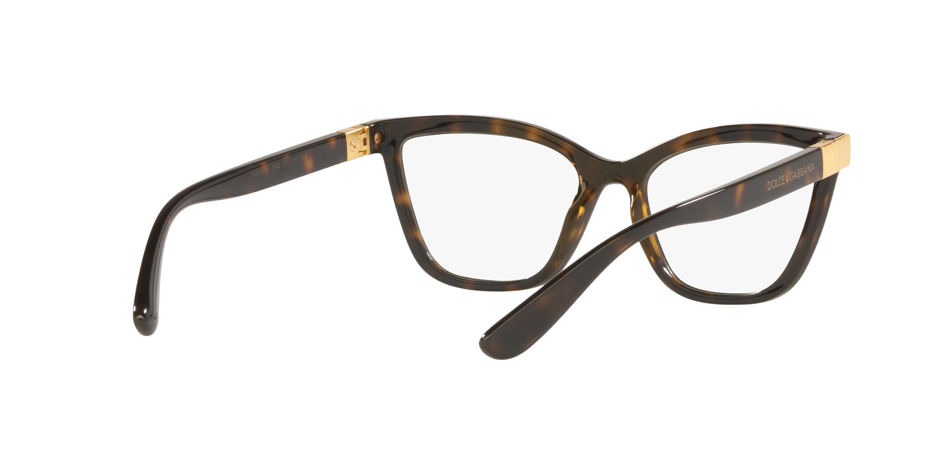 DOLCE & GABBANA DG5076 502 53