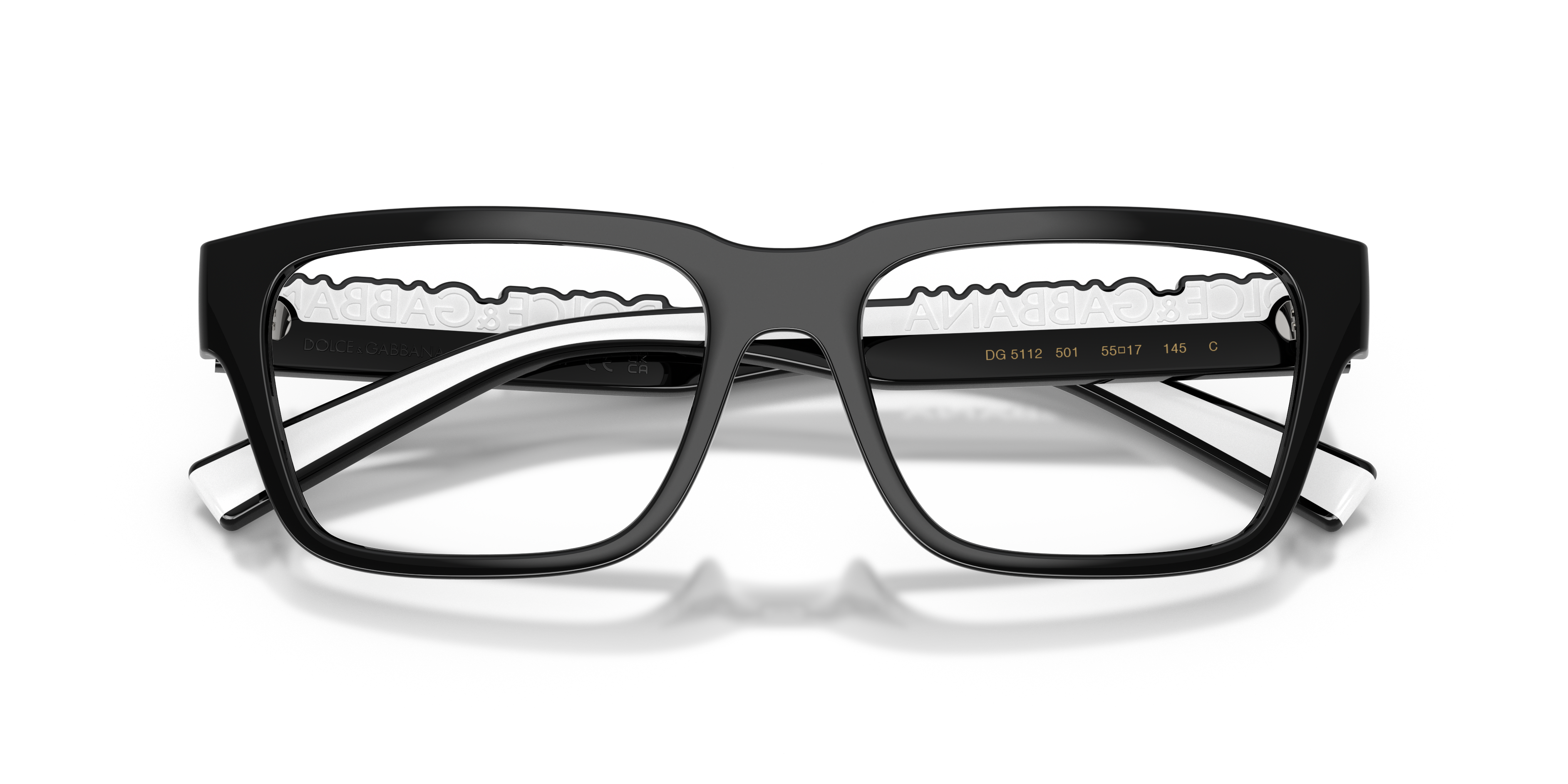 DOLCE & GABBANA DG5112 501 53