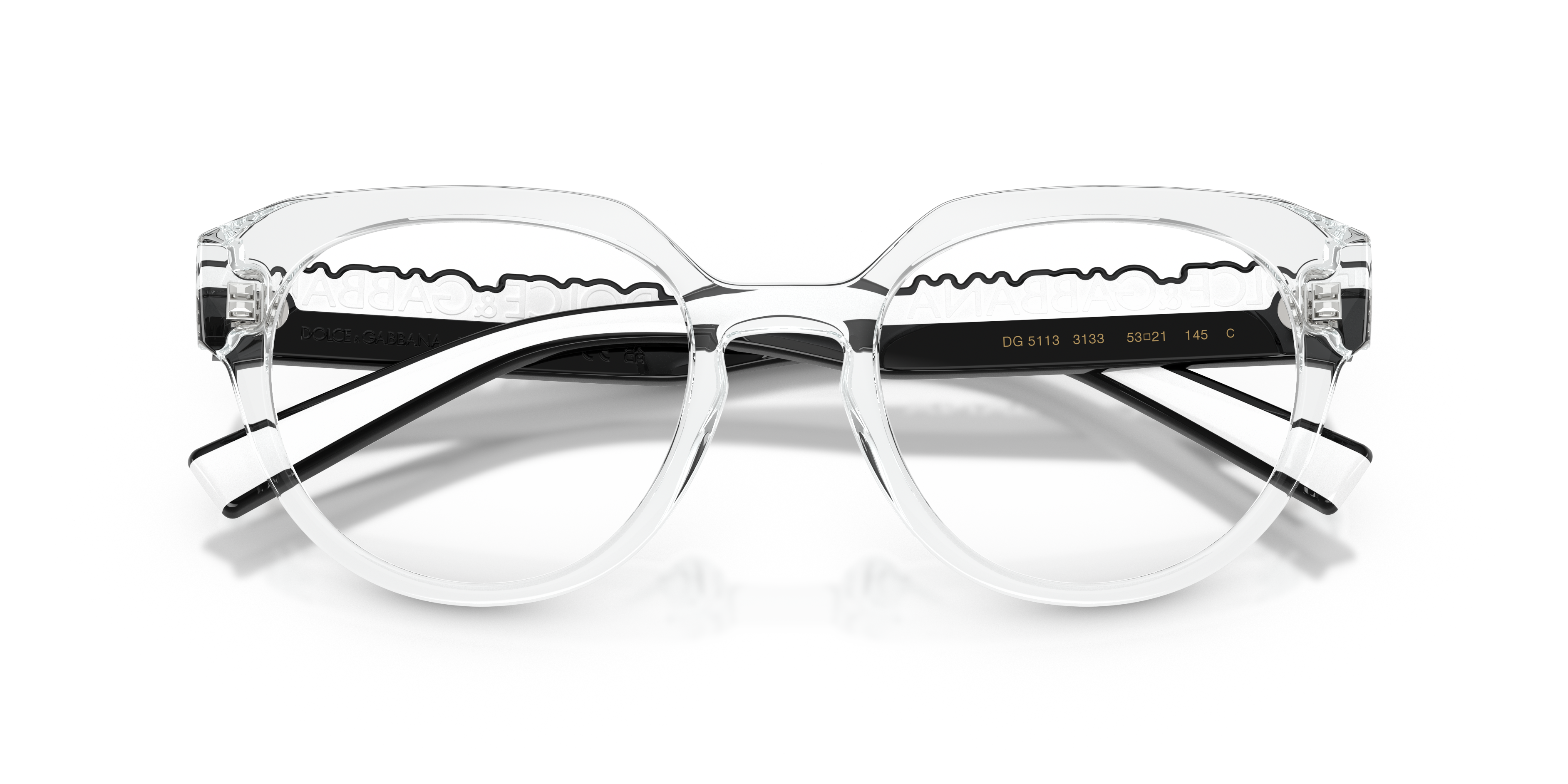 DOLCE & GABBANA DG5113 3133 53