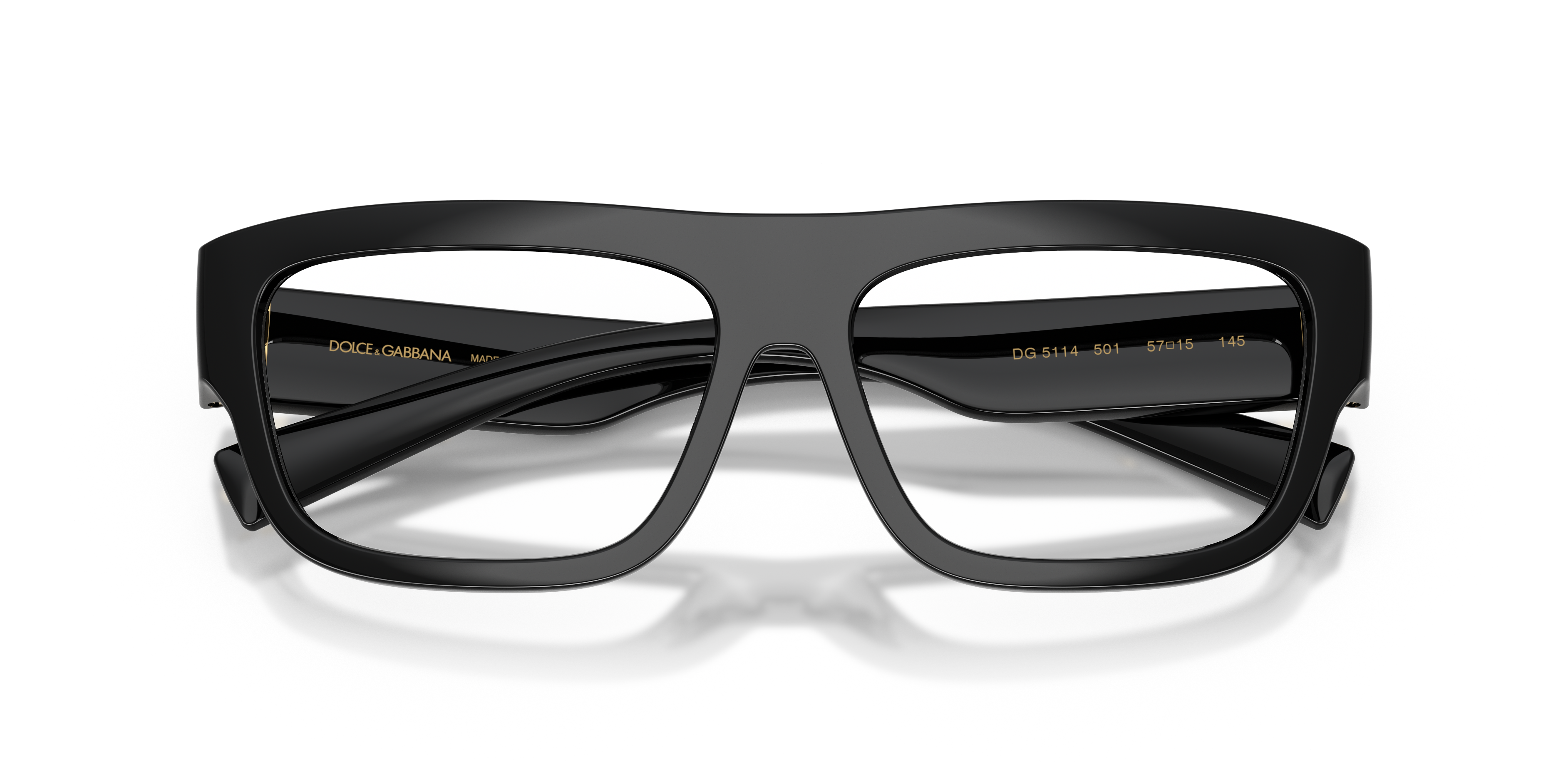 DOLCE & GABBANA DG5114 501 55