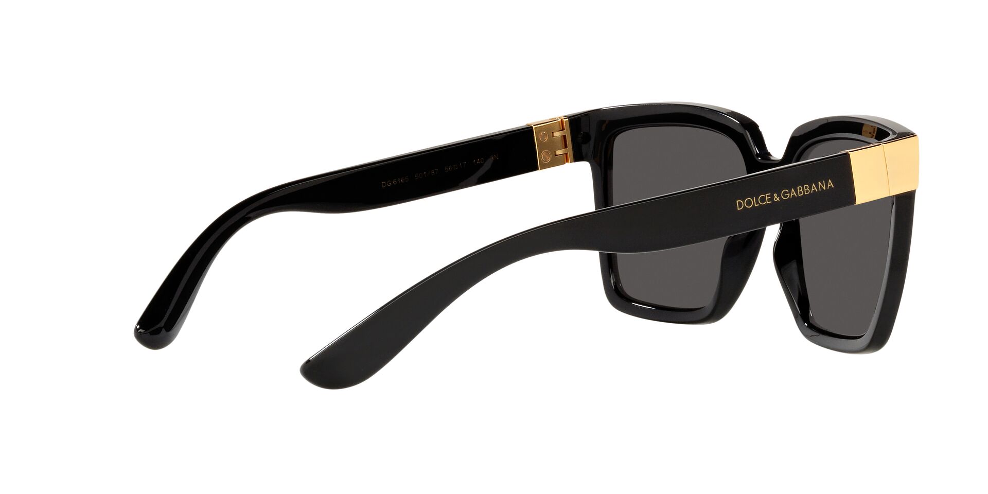 DOLCE & GABBANA DG6165 501/87 56 - 19