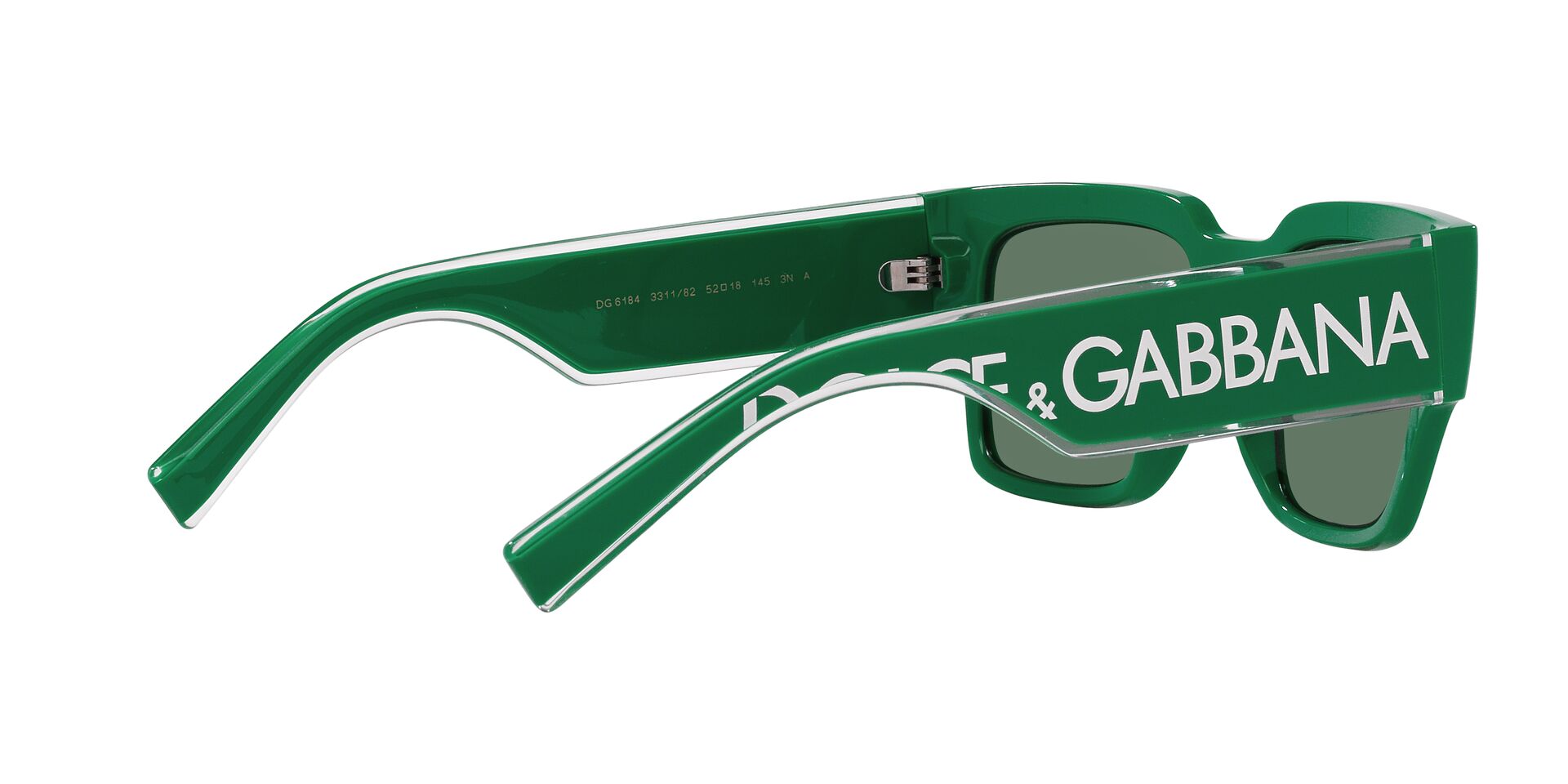 DOLCE & GABBANA DG6184 331182 52