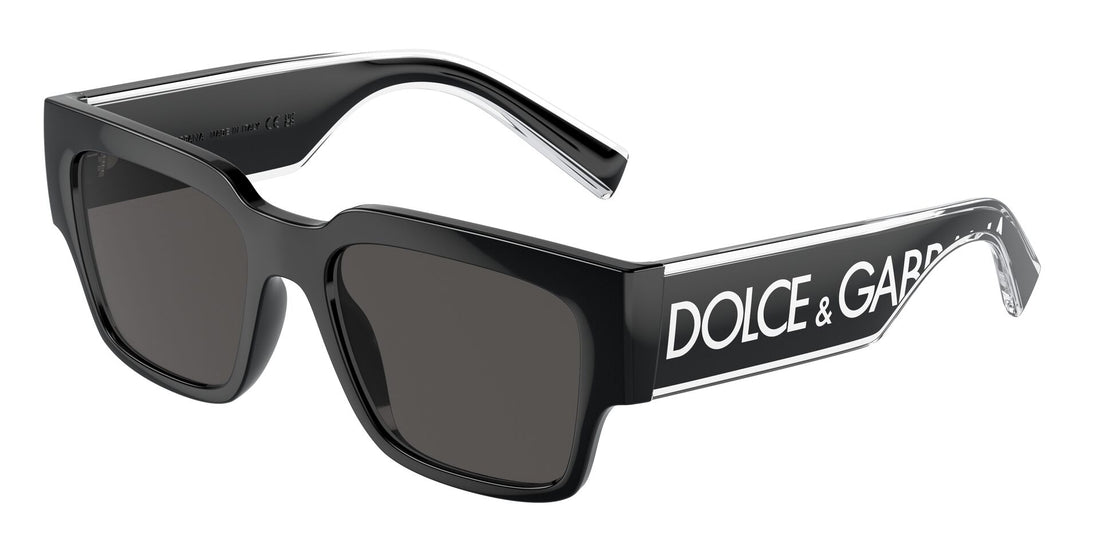 DOLCE & GABBANA DG6184 501/87 52 - 5