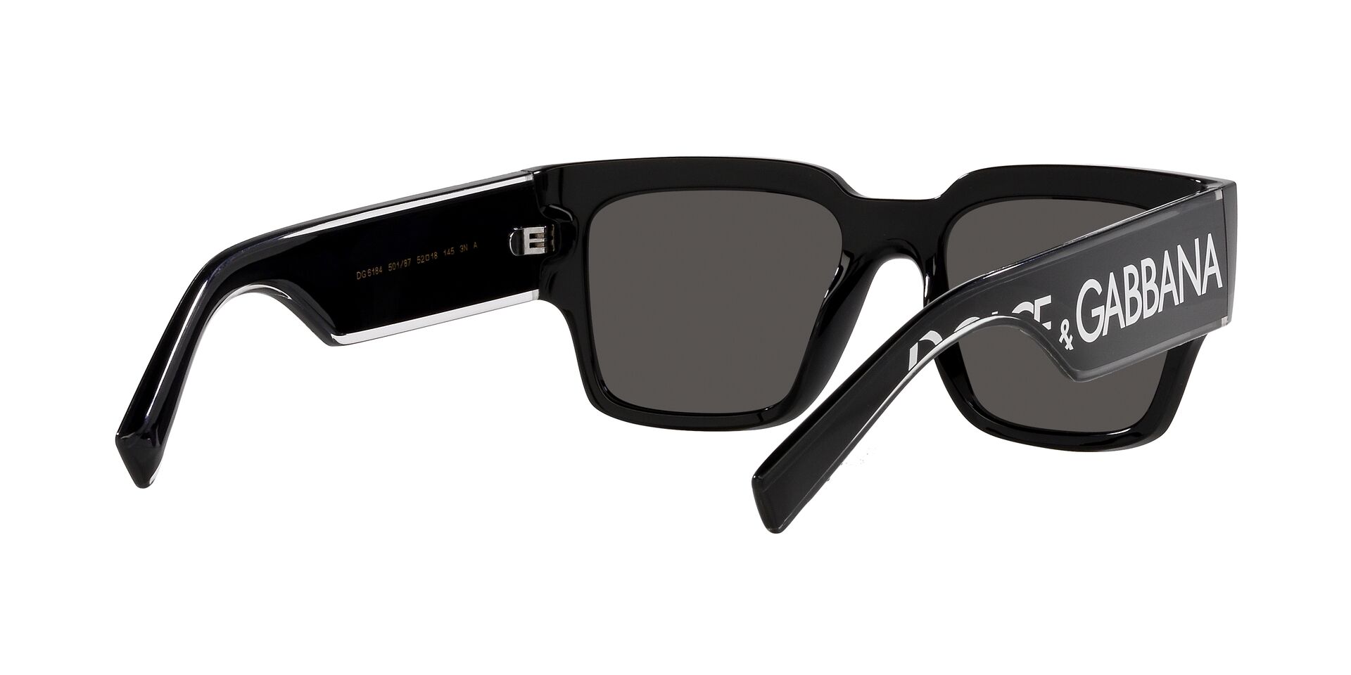 DOLCE & GABBANA DG6184 501/87 52 - 13