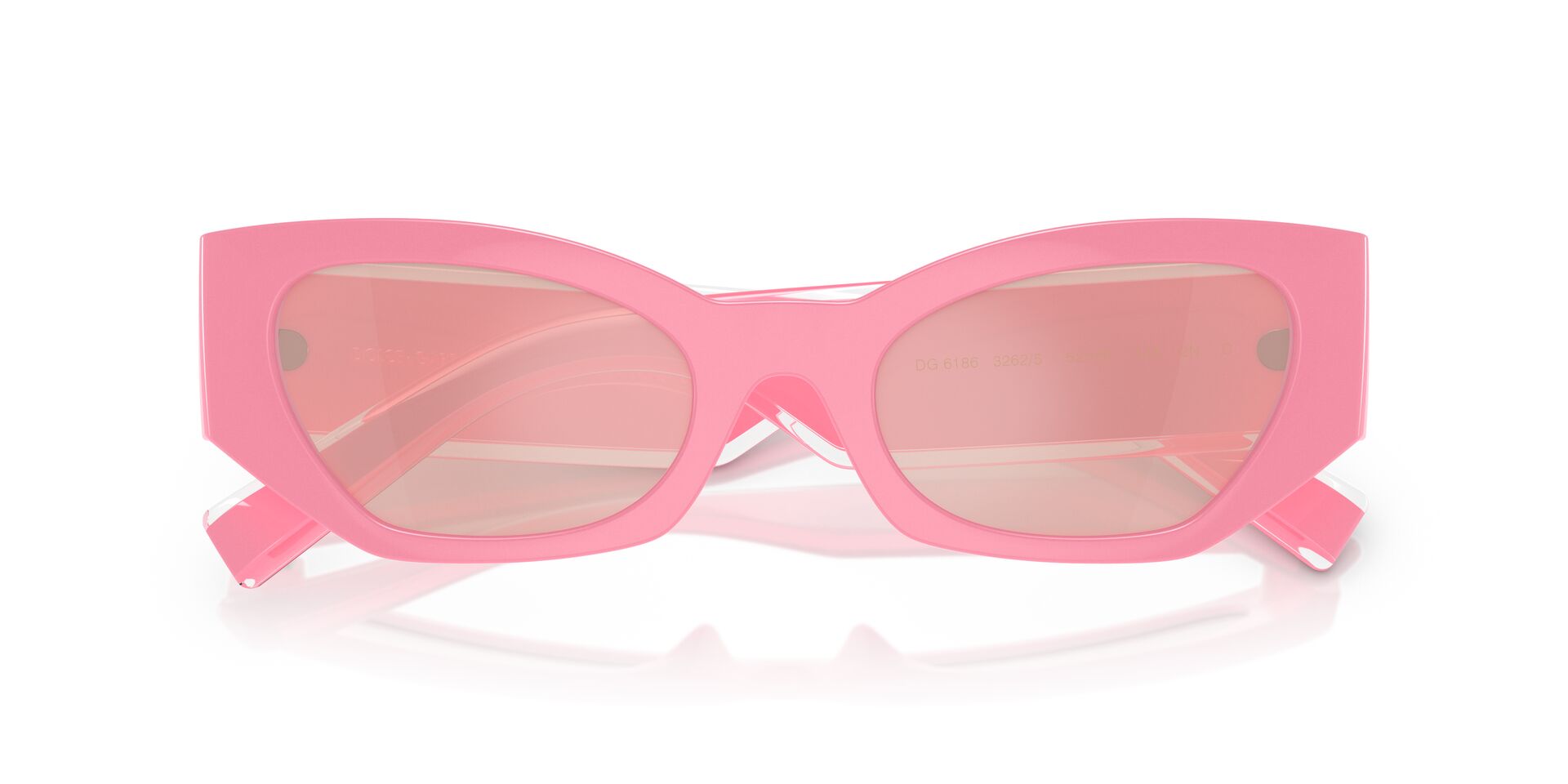 DOLCE & GABBANA DG6186 3262/5 52