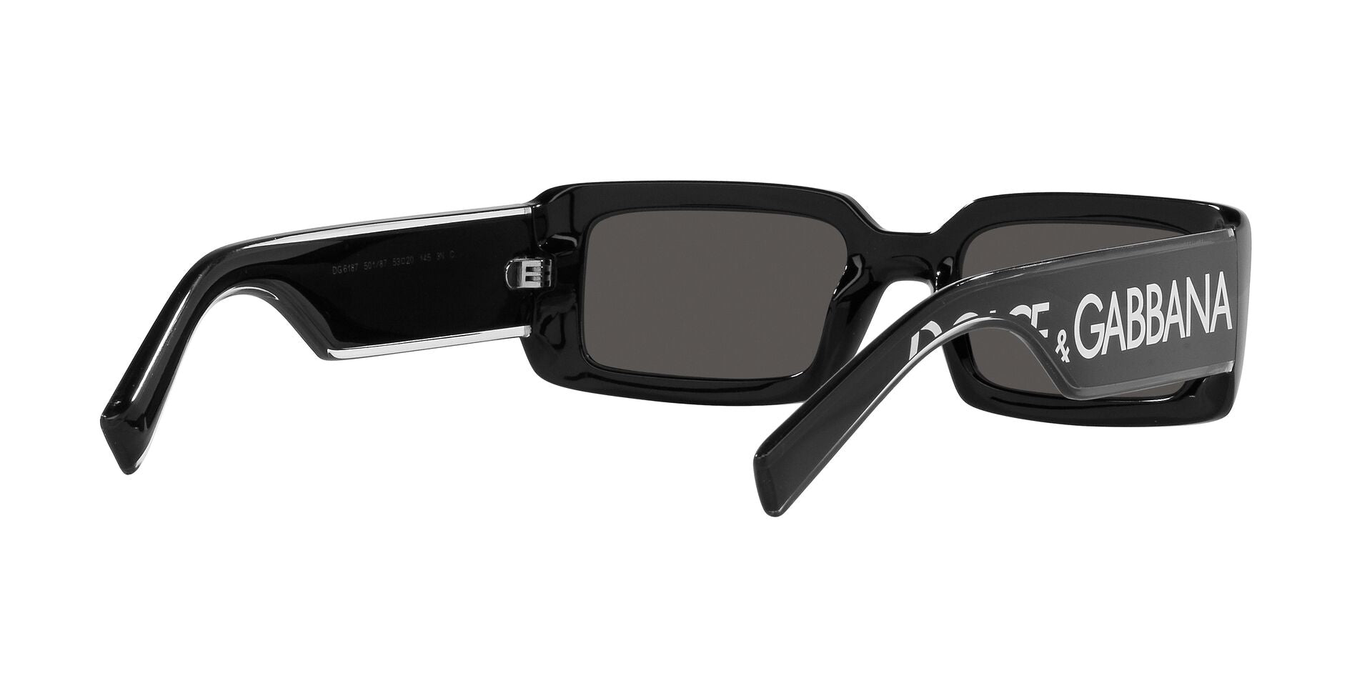 DOLCE & GABBANA DG6187 501/87 53 - 21