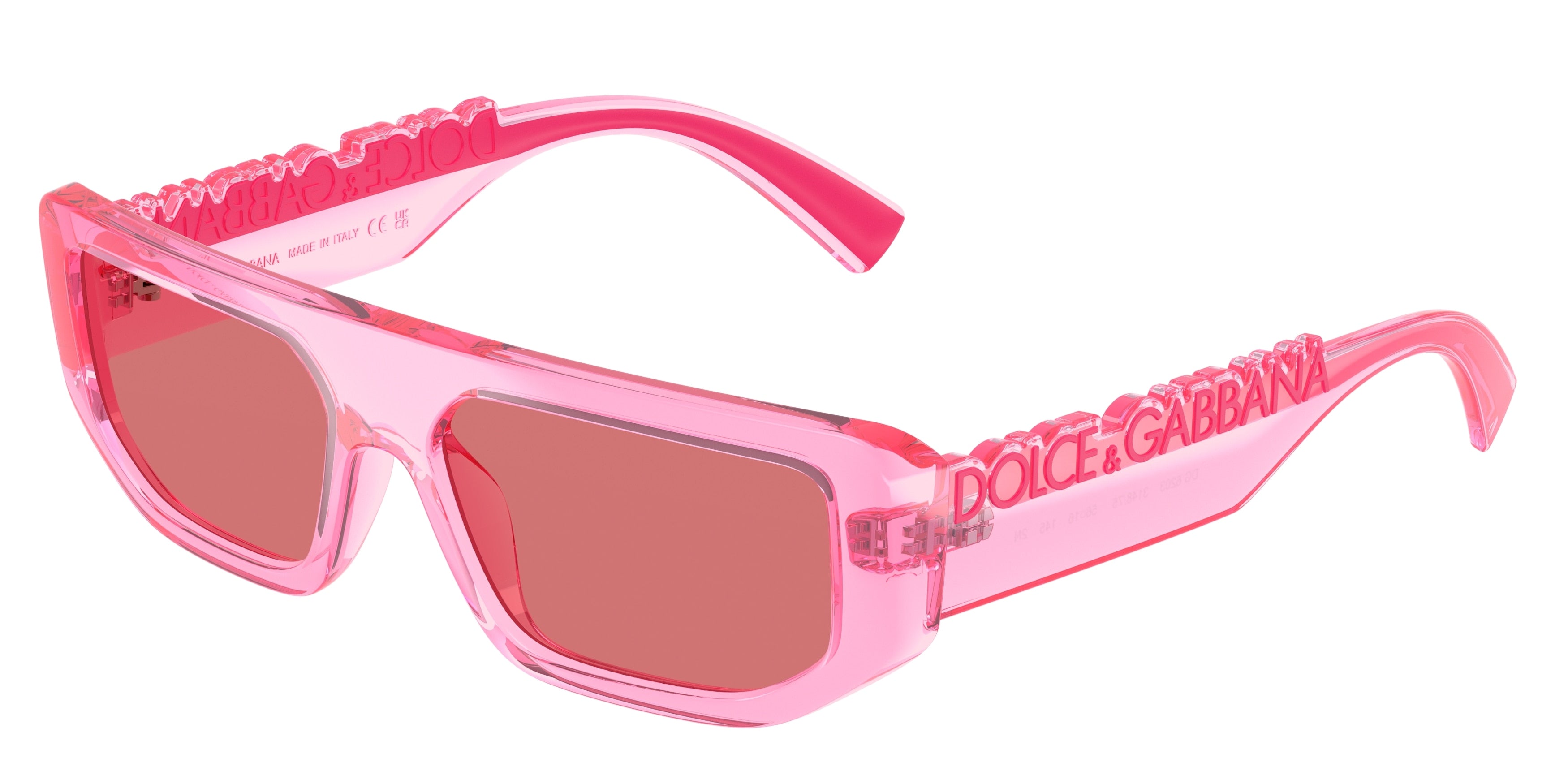 DOLCE & GABBANA DG6203 314875 56