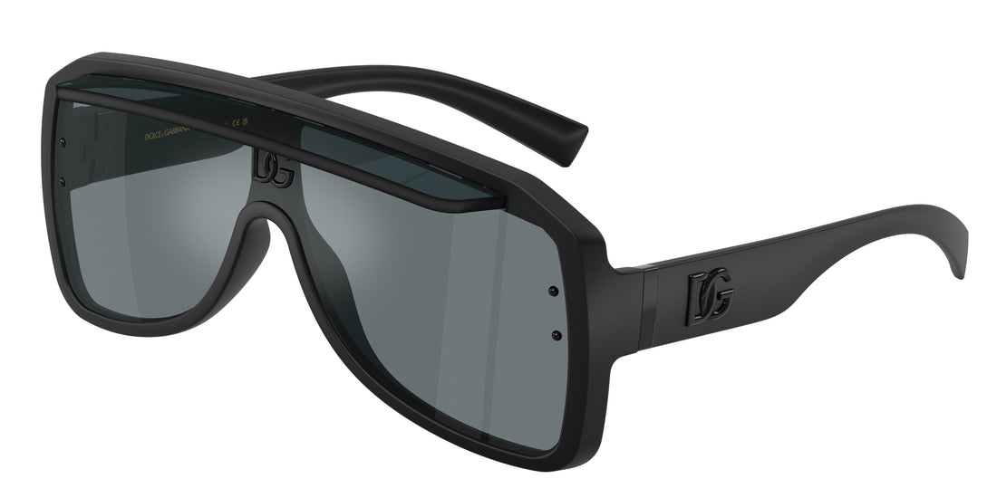 Gafas de sol dolce & gabbana dg6205 25256g negro pilot unisex talla 37mm - Vista principal