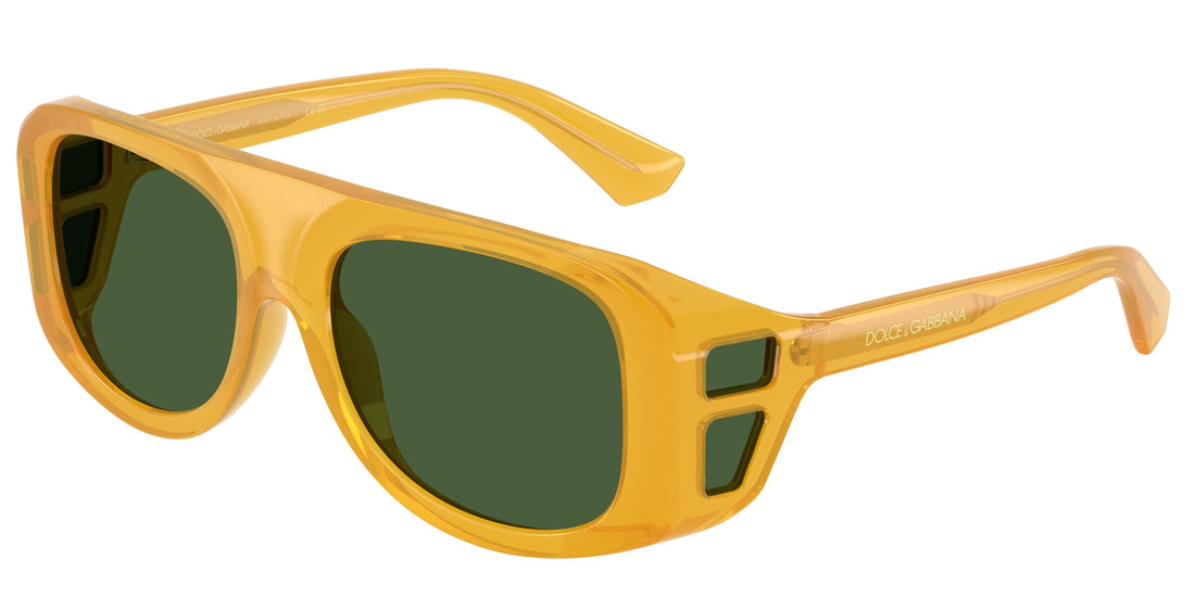 Sonnenbrillen dolce & gabbana dg6208 652/71 carey pilot masculino größe 55mm - Hauptansicht
