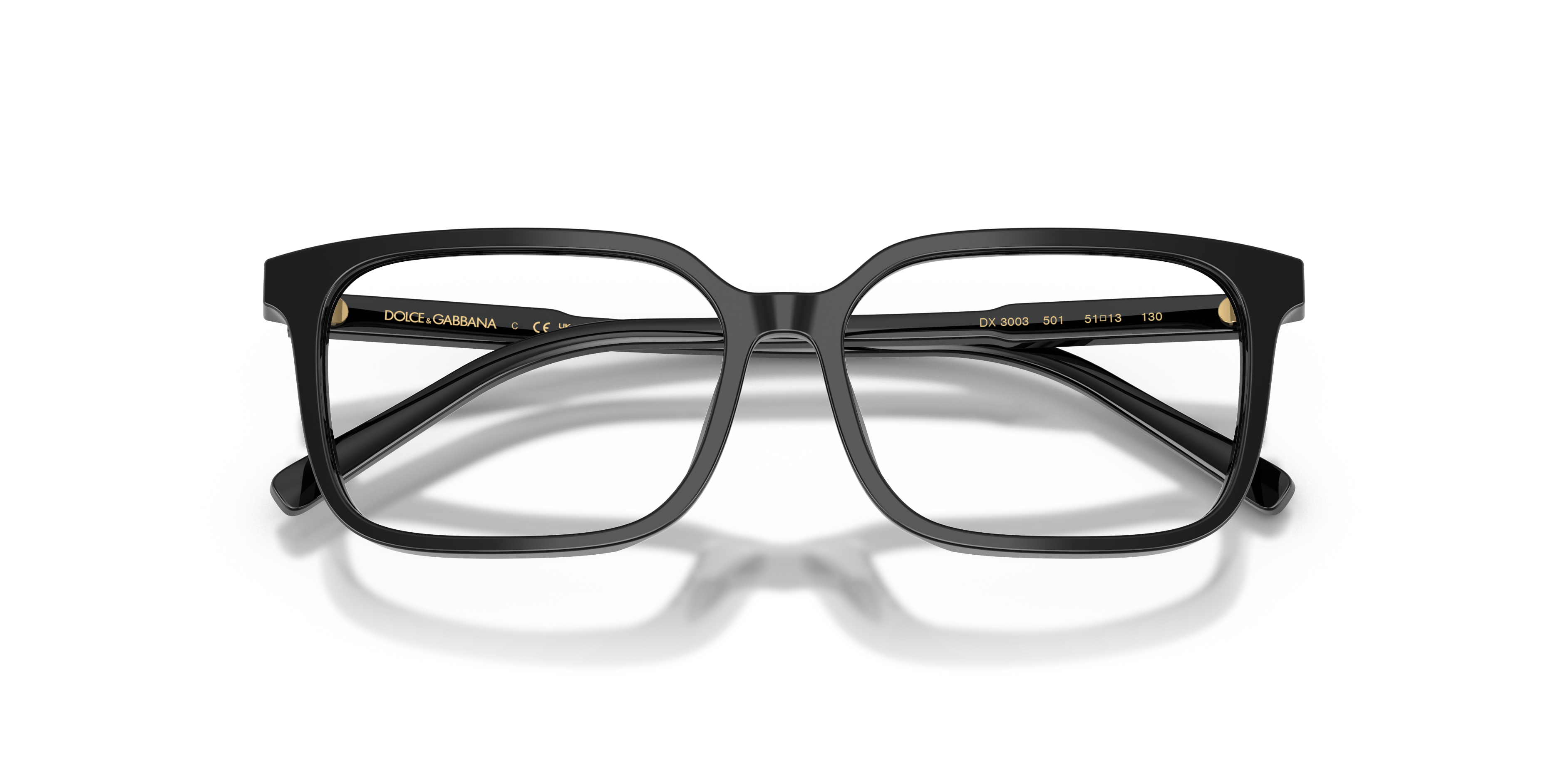 DOLCE & GABBANA DX3003 501 49