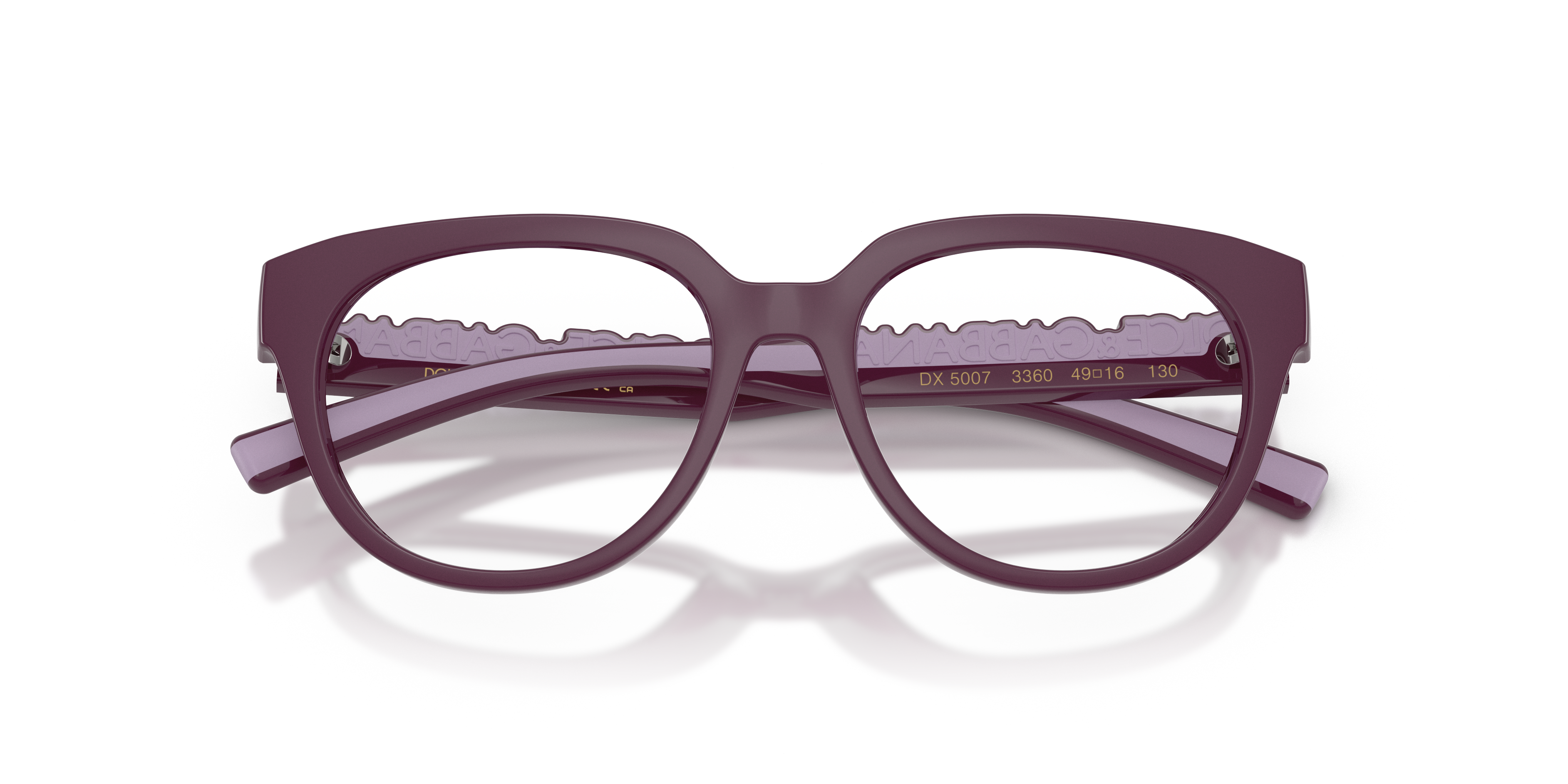 DOLCE & GABBANA DX5007 3360 49