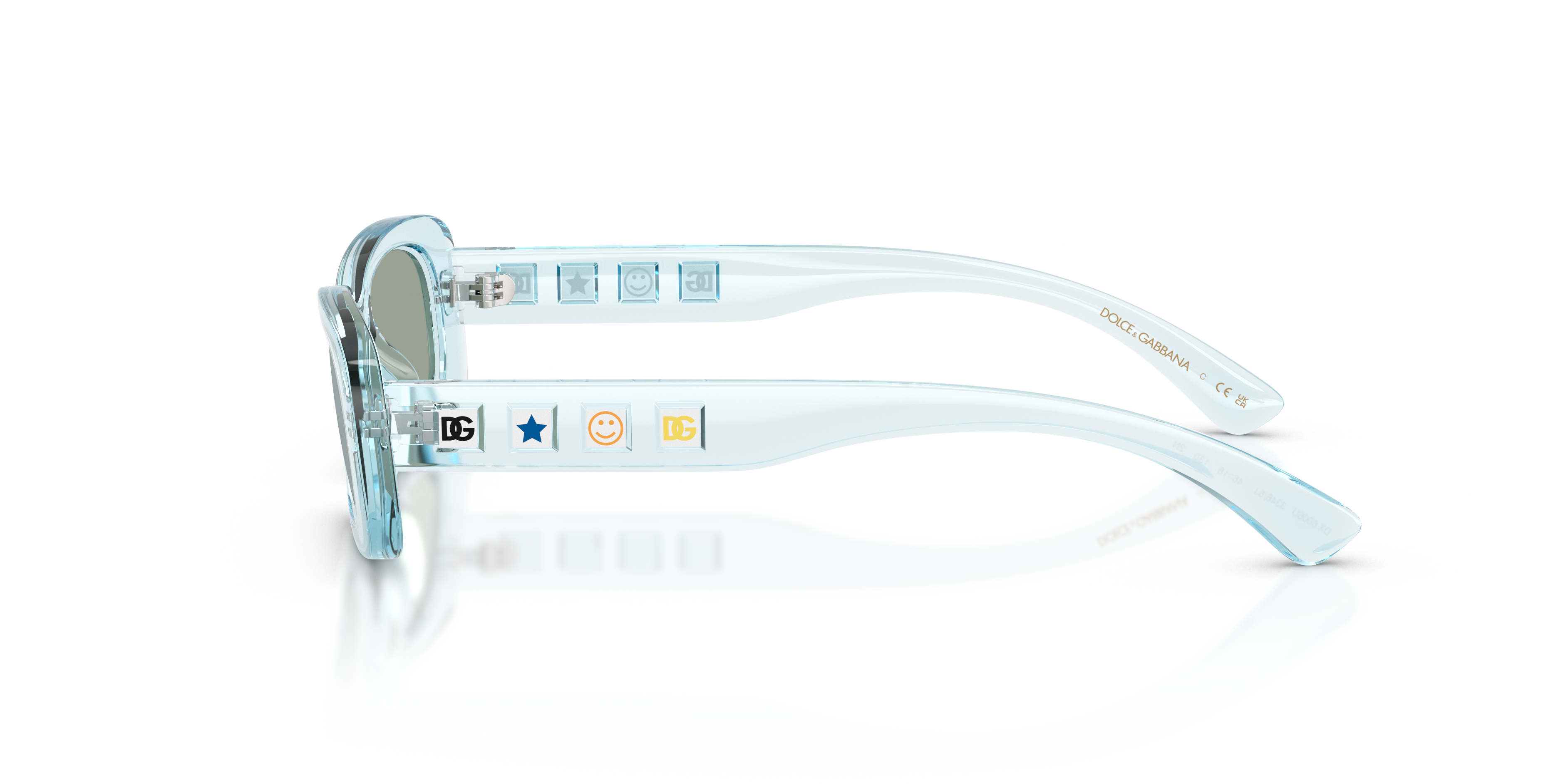 DOLCE & GABBANA DX6006U 33466J 46