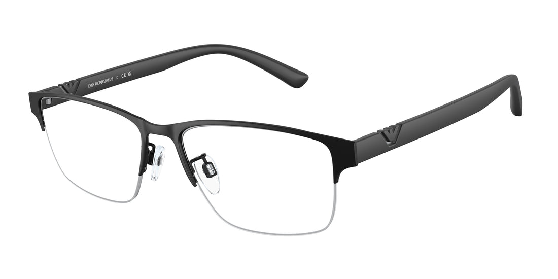 Occhiali da vista emporio armani ea1138 3001 masculina taglia 56mm - Vista principale
