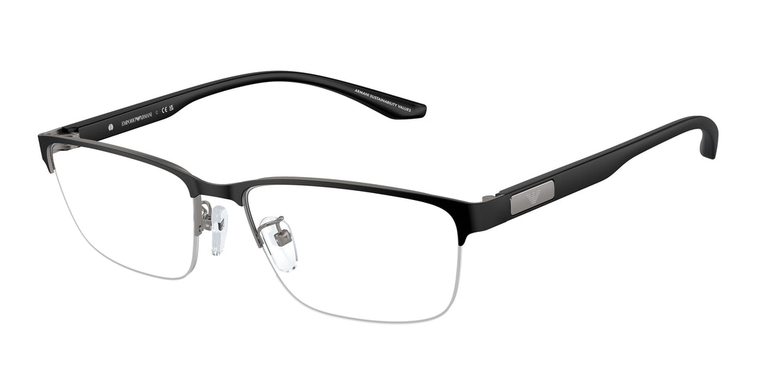 Occhiali da vista emporio armani ea1147 3365 masculino taglia 57mm - Vista principale