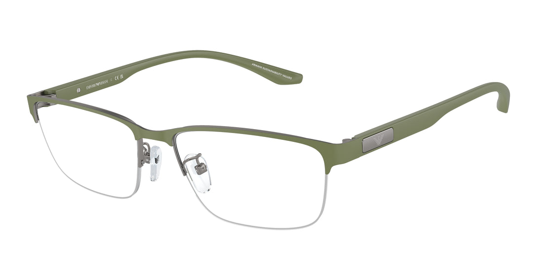 Occhiali da vista emporio armani ea1147 3367 masculino taglia 57mm - Vista principale