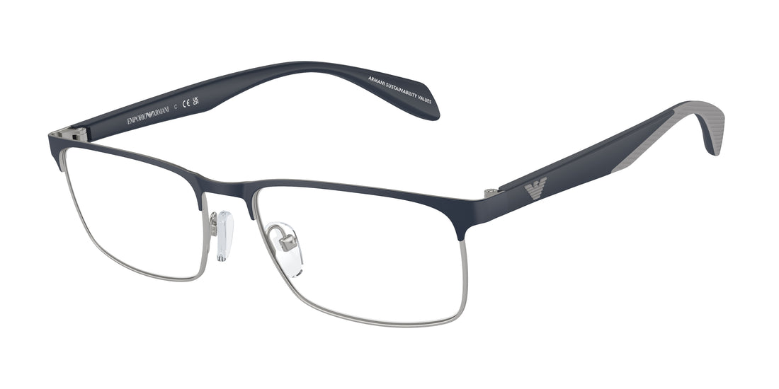 Brillen emporio armani ea1149 3368 masculino größe 56mm - Hauptansicht