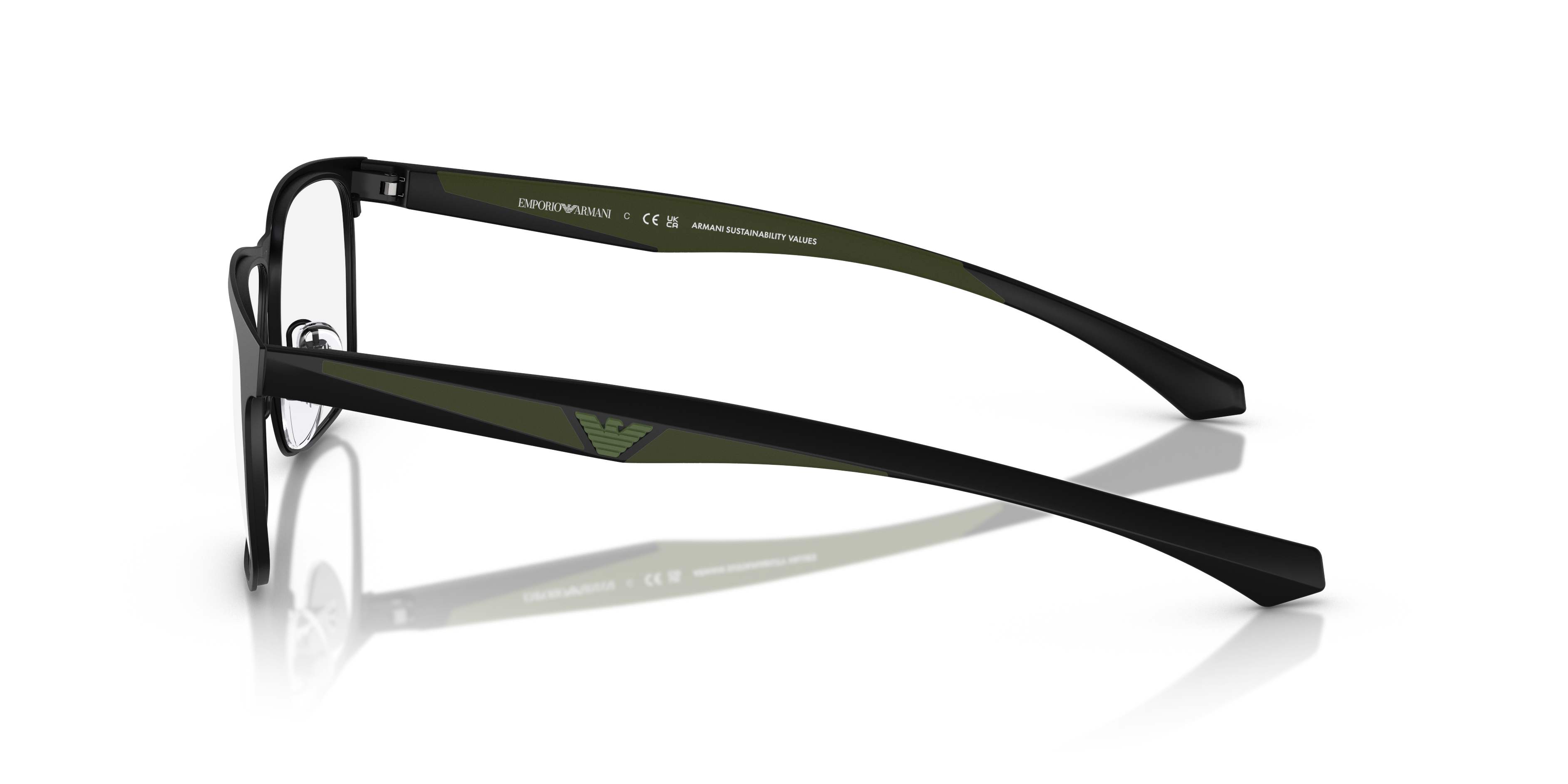 EMPORIO ARMANI EA1163 3001 55
