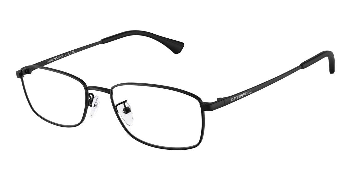 Brillen emporio armani ea1169d 3001 negro pillow masculino größe 55mm - Hauptansicht