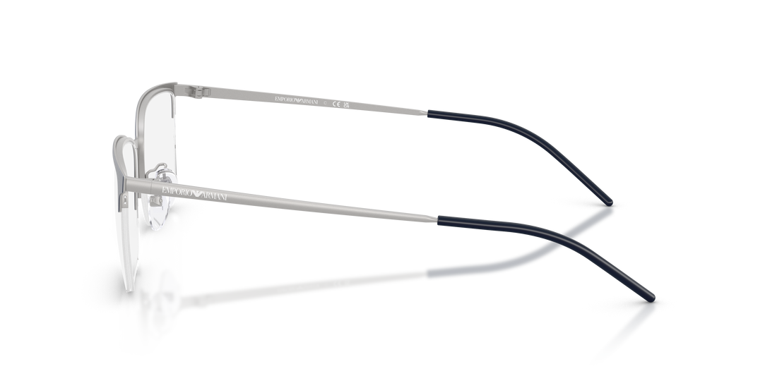 Lunettes de vue emporio armani ea1179d 3018 azul irregular masculino taille 56mm - Vue détaillée