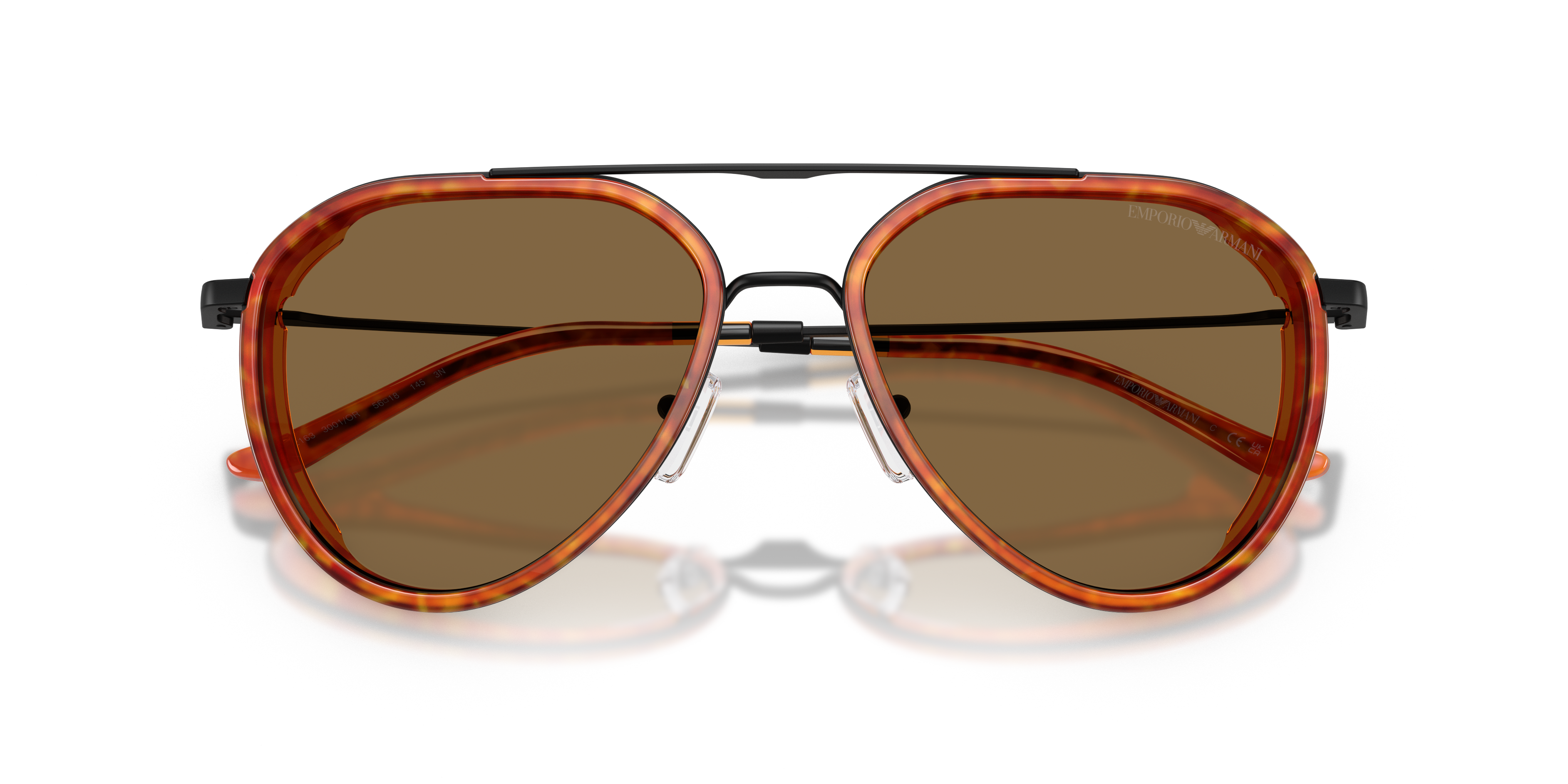 EMPORIO ARMANI EA2163 3001OR 56