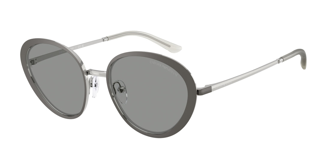 Sonnenbrillen emporio armani ea2177 3003/1 gris irregular femenino größe 51mm - Hauptansicht