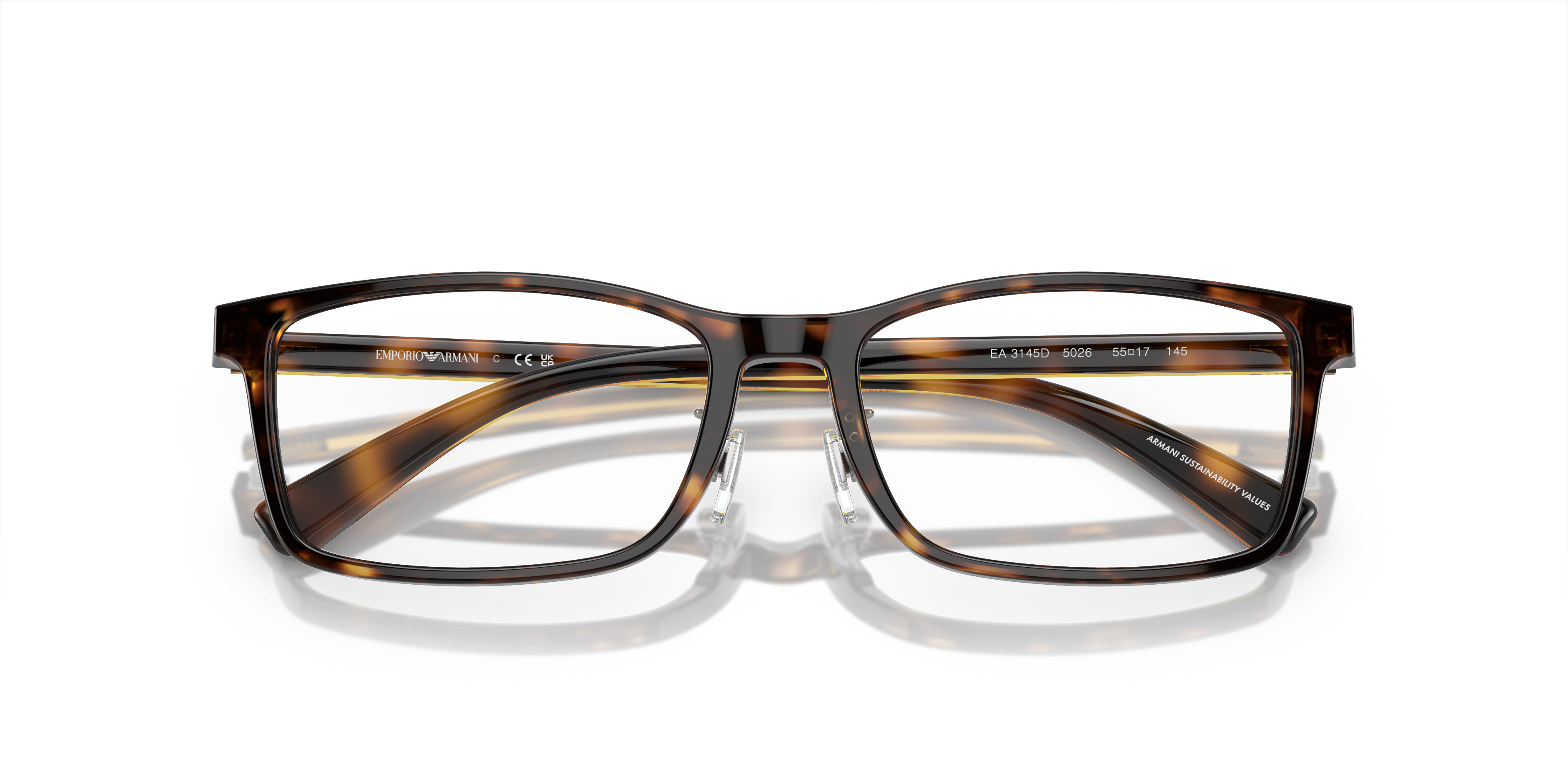 EMPORIO ARMANI EA3145D 5026 55