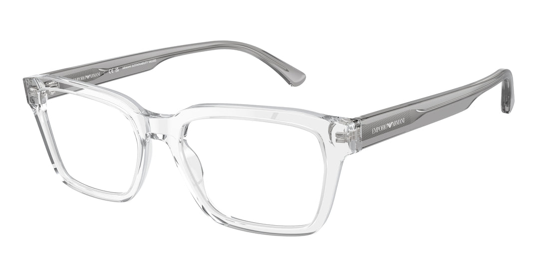 Lunettes de vue emporio armani ea3192 5883 masculina taille 55mm - Vue principale