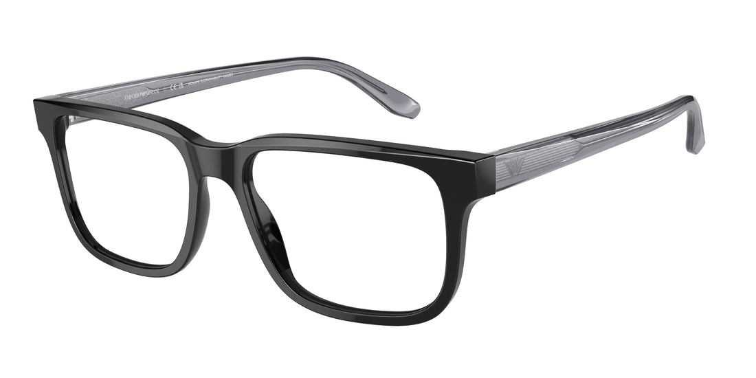 Occhiali da vista emporio armani ea3218 5017 masculino taglia 53mm - Vista principale