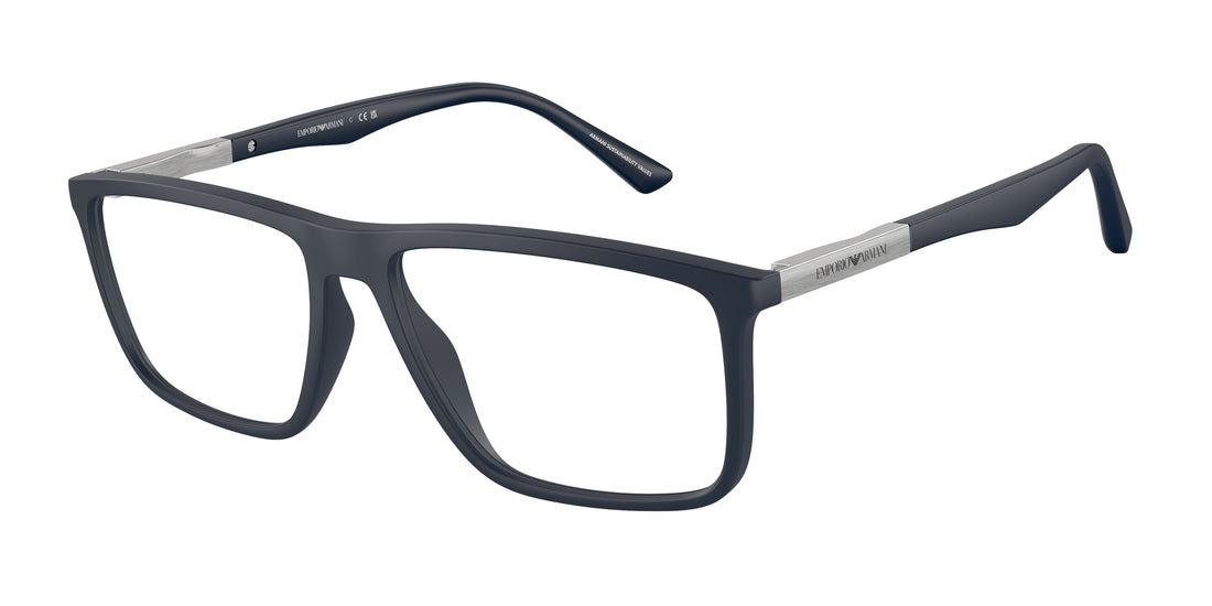 Occhiali da vista emporio armani ea3221 5088 masculina taglia 56mm - Vista principale