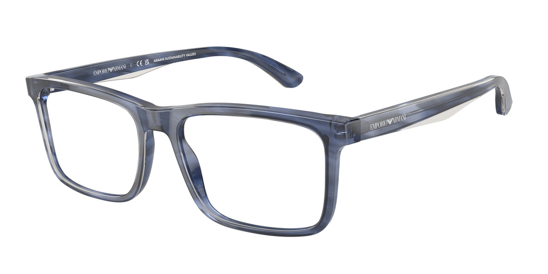 Brillen emporio armani ea3227 6054 masculino größe 54mm - Hauptansicht