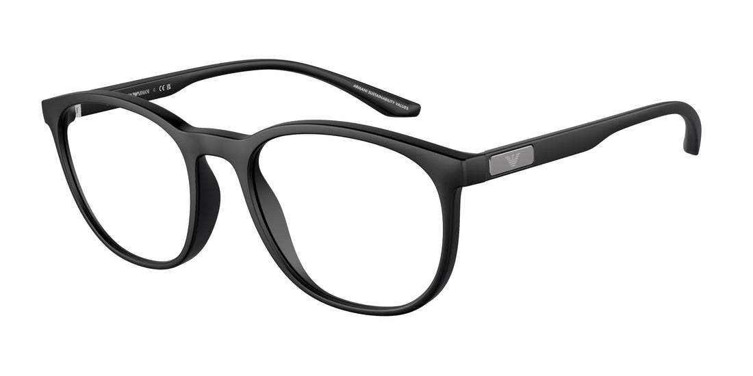 Occhiali da vista emporio armani ea3229 5001 masculino taglia 53mm - Vista principale