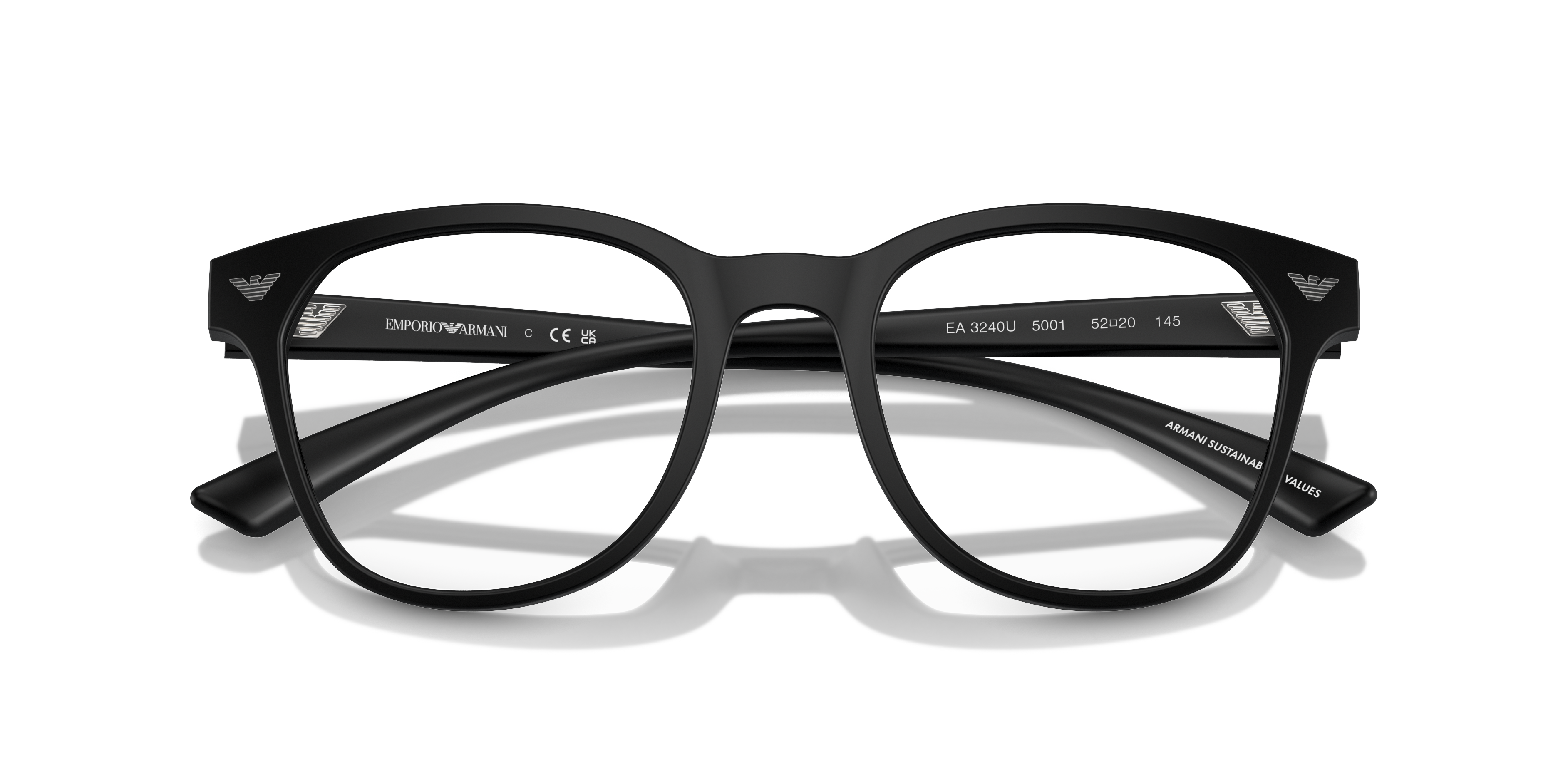 EMPORIO ARMANI EA3240U 5001 52