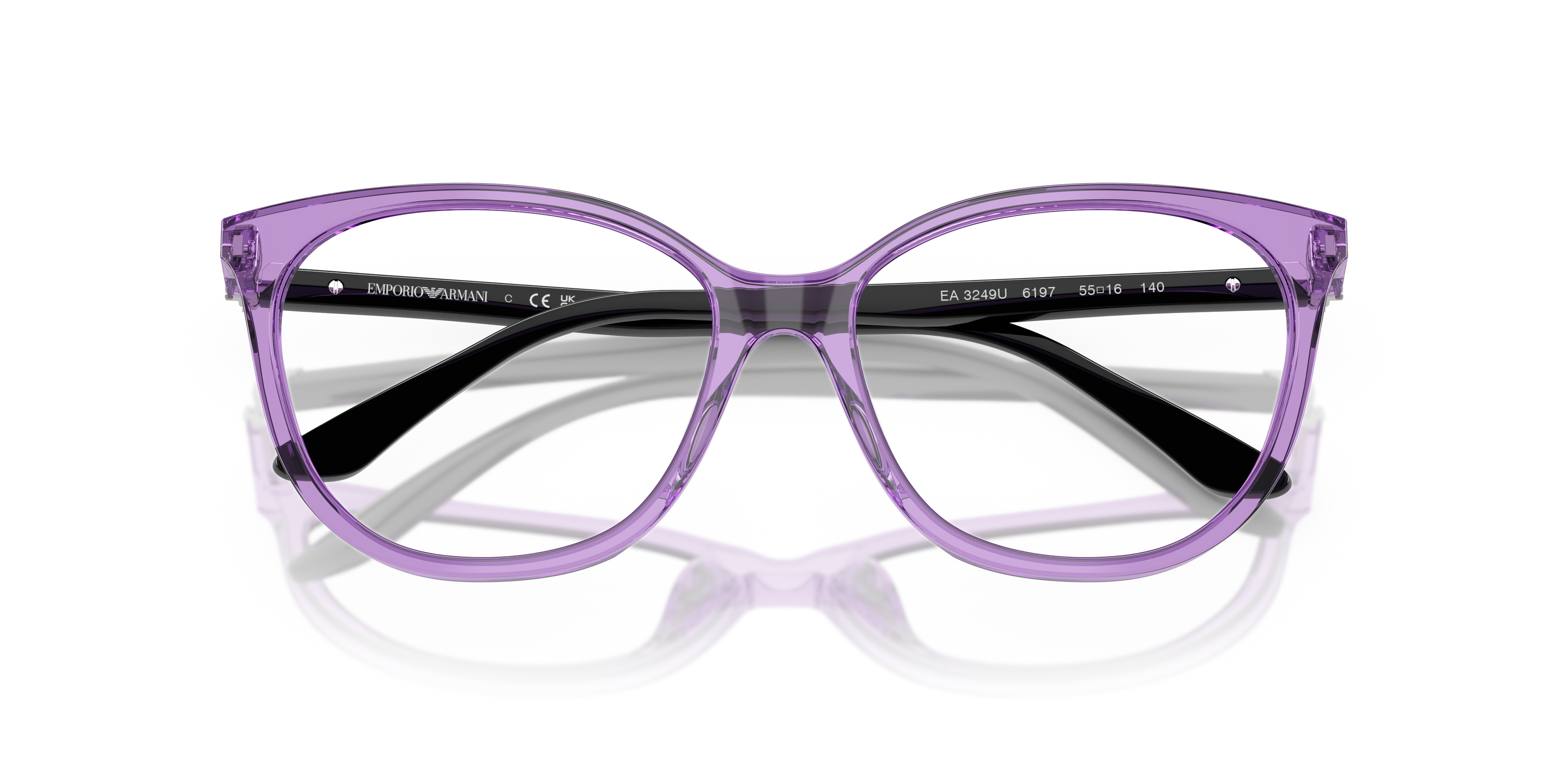 EMPORIO ARMANI EA3249U 6197 55