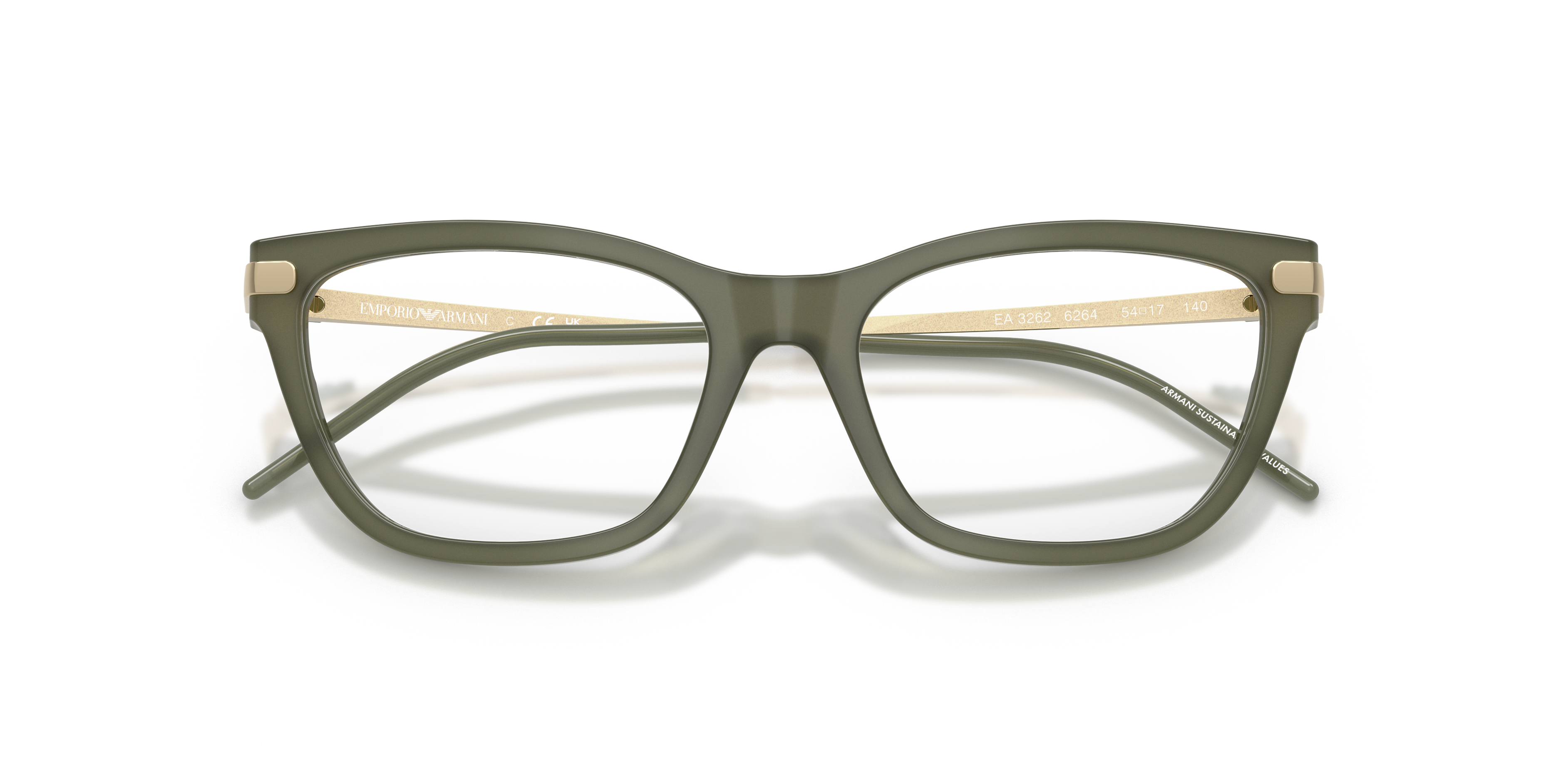 EMPORIO ARMANI EA3262 6264 54