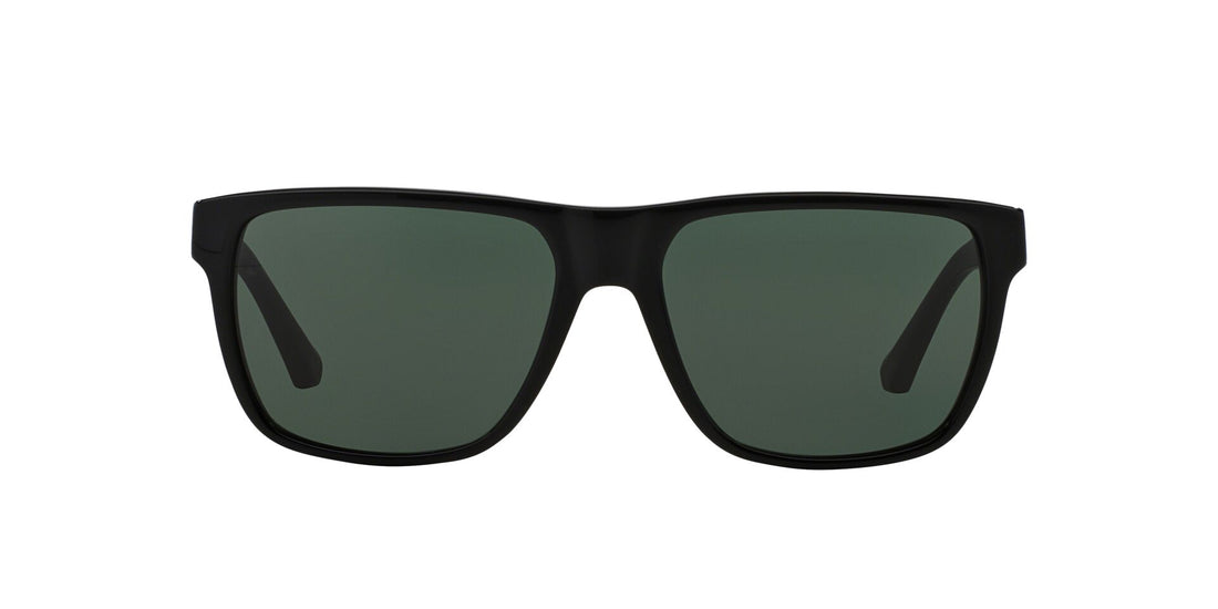 Gafas de sol emporio armani ea4035 501771 negro masculino talla 58mm - Vista de detalle