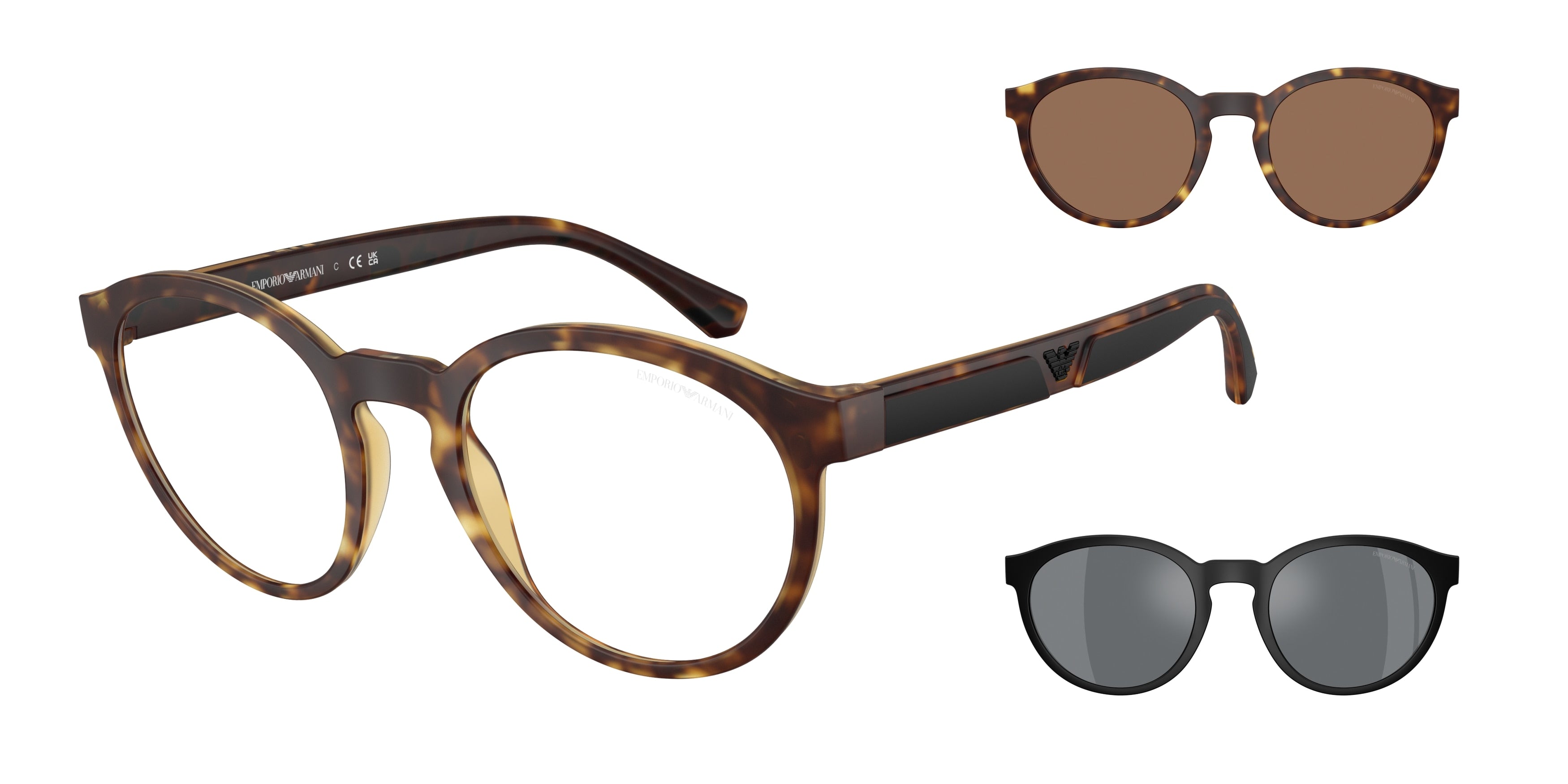 Emporio Armani EA4152 58021W 52