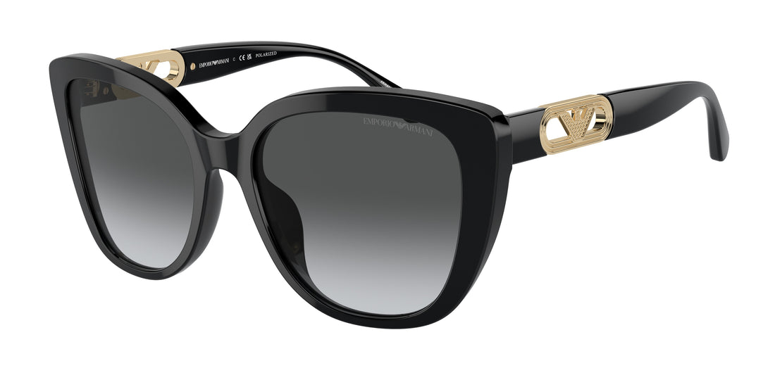 Sunglasses emporio armani ea4214u 50178g negro femenino size 54mm - Main view