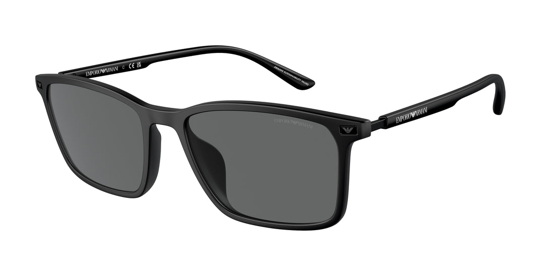 Occhiali da sole emporio armani ea4223u 500187 rectangular masculino taglia 56mm - Vista principale