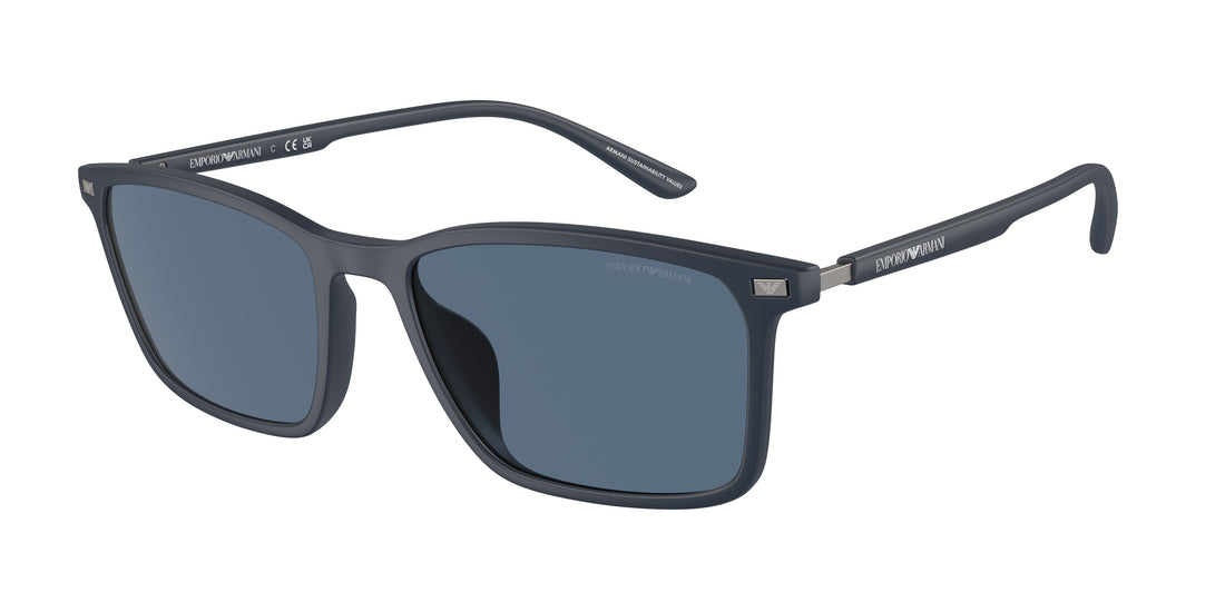 Occhiali da sole emporio armani ea4223u 508880 azul rectangular masculino taglia 56mm - Vista principale