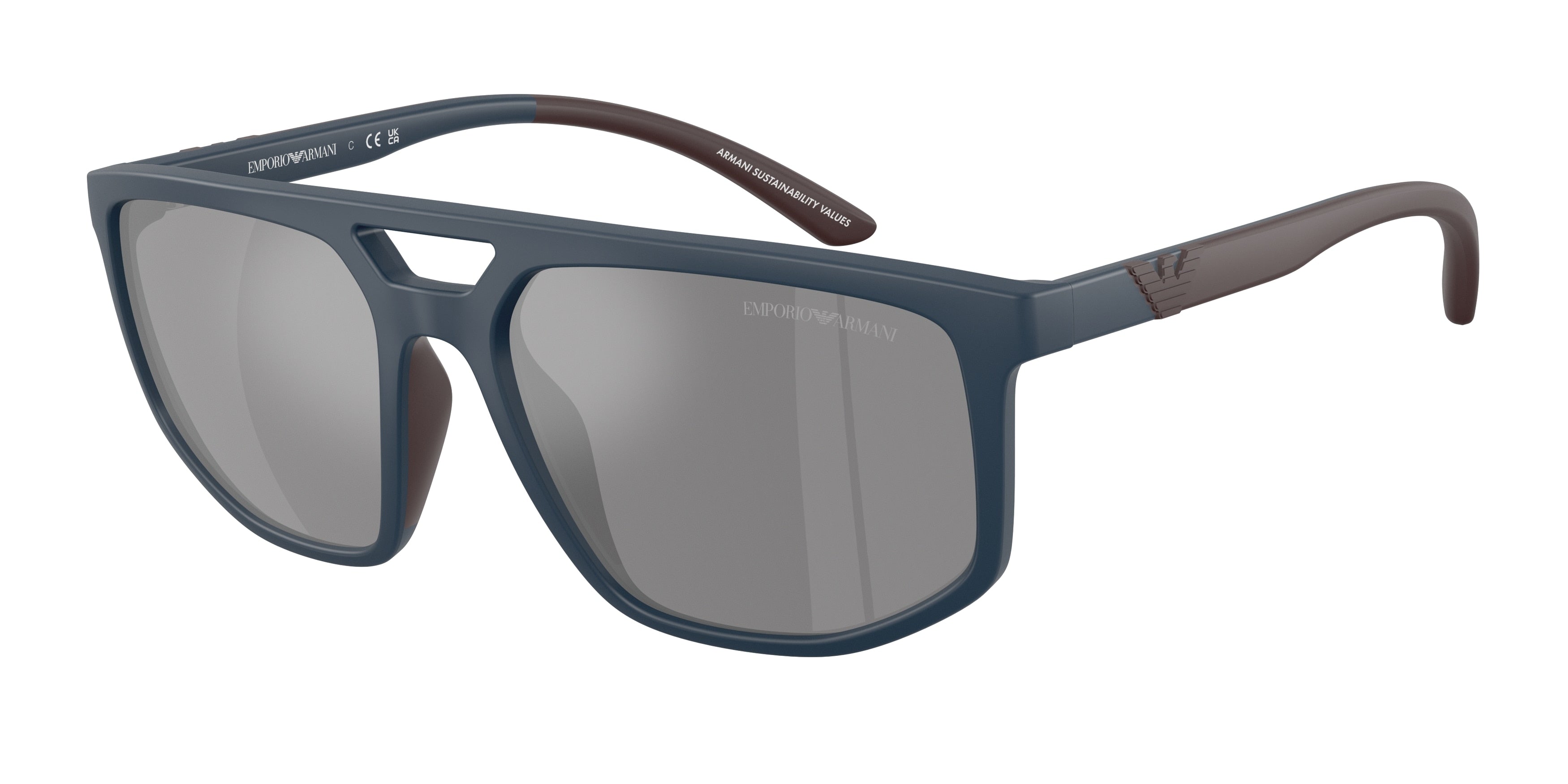 EMPORIO ARMANI EA4248U 62606G 58